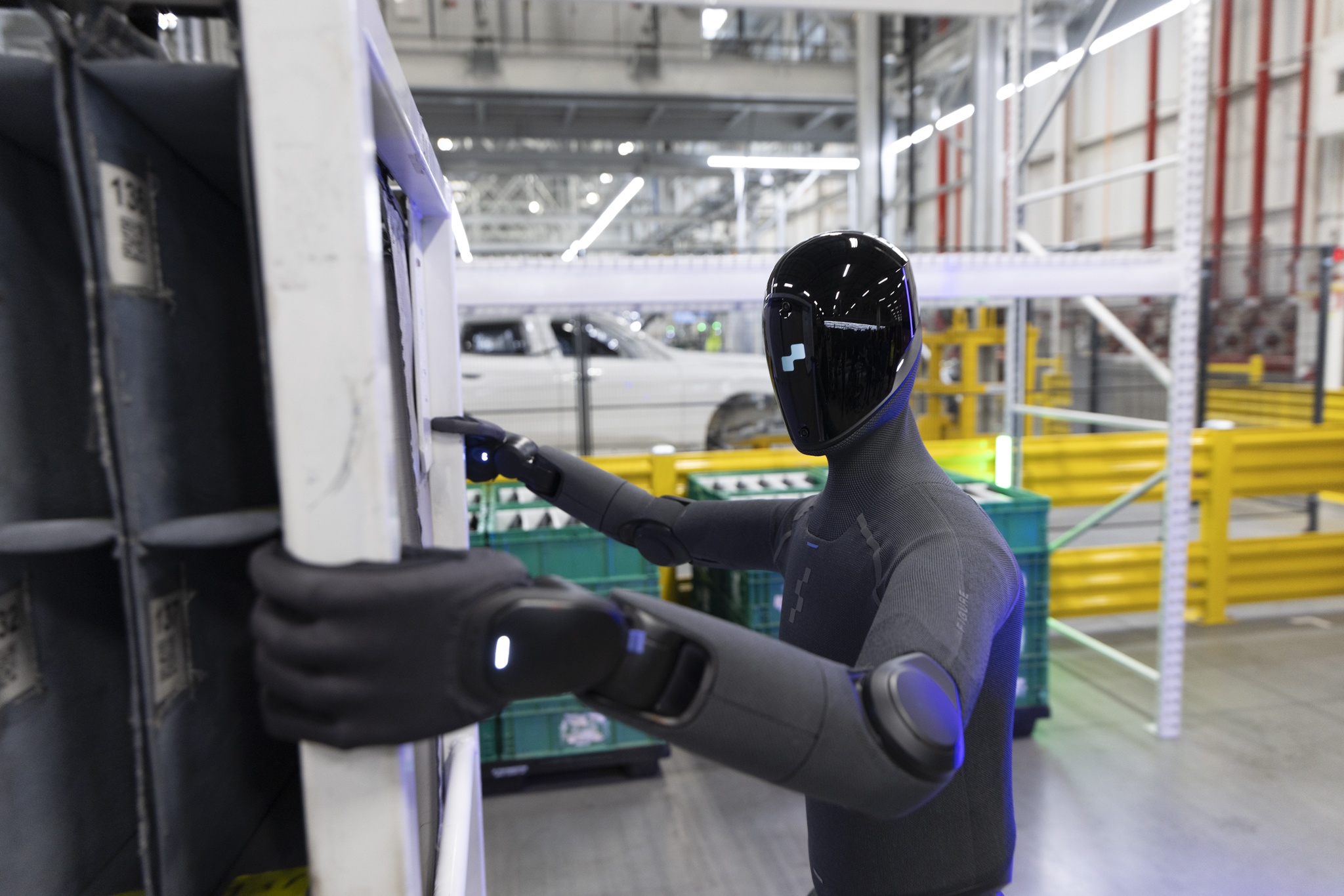 bmw,  robot,  robot hinh nguoi,  AI,  tri tue nhan tao,  my,  spartanburg,  Figure 03,  Figure 02 anh 4
