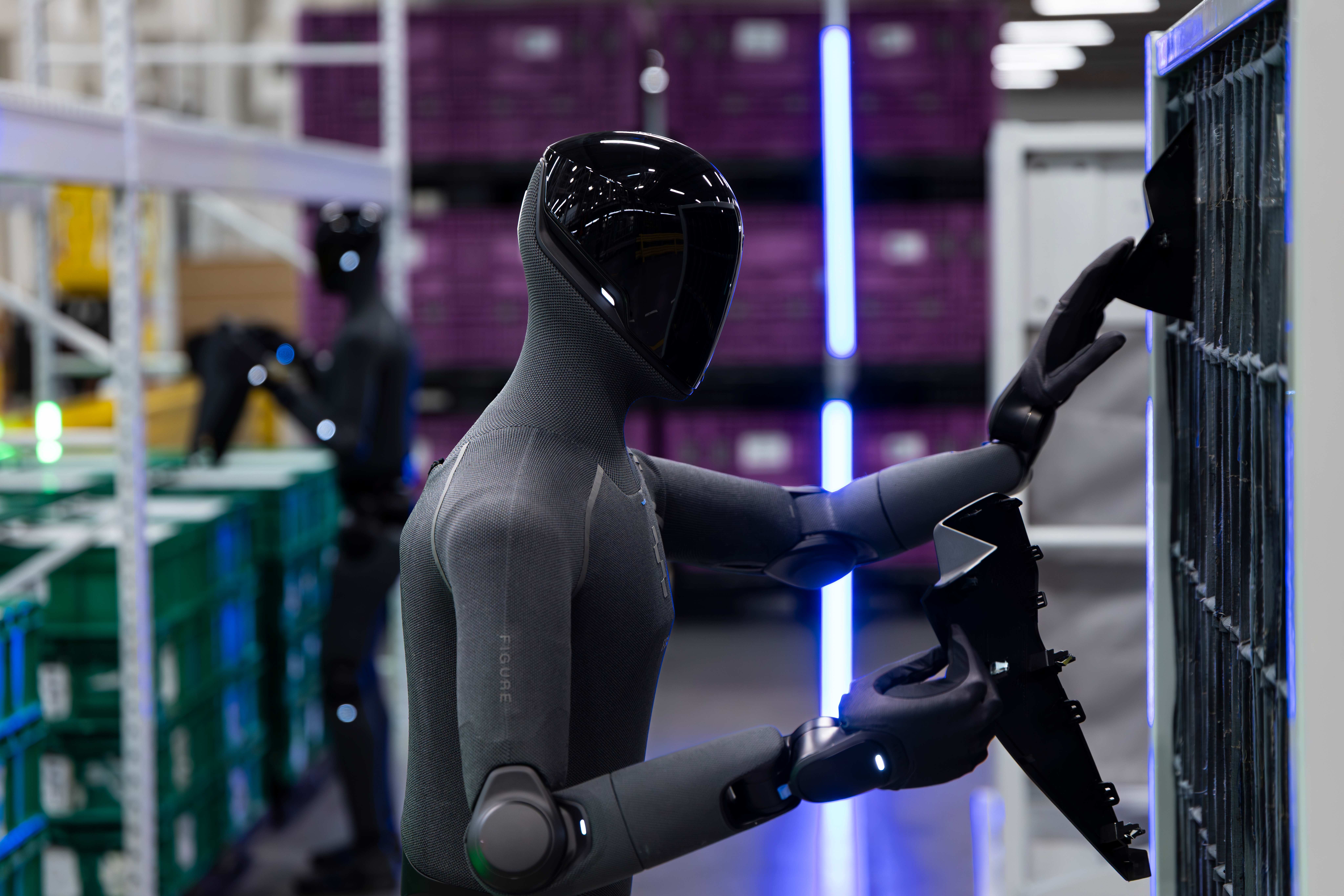 bmw,  robot,  robot hinh nguoi,  AI,  tri tue nhan tao,  my,  spartanburg,  Figure 03,  Figure 02 anh 7