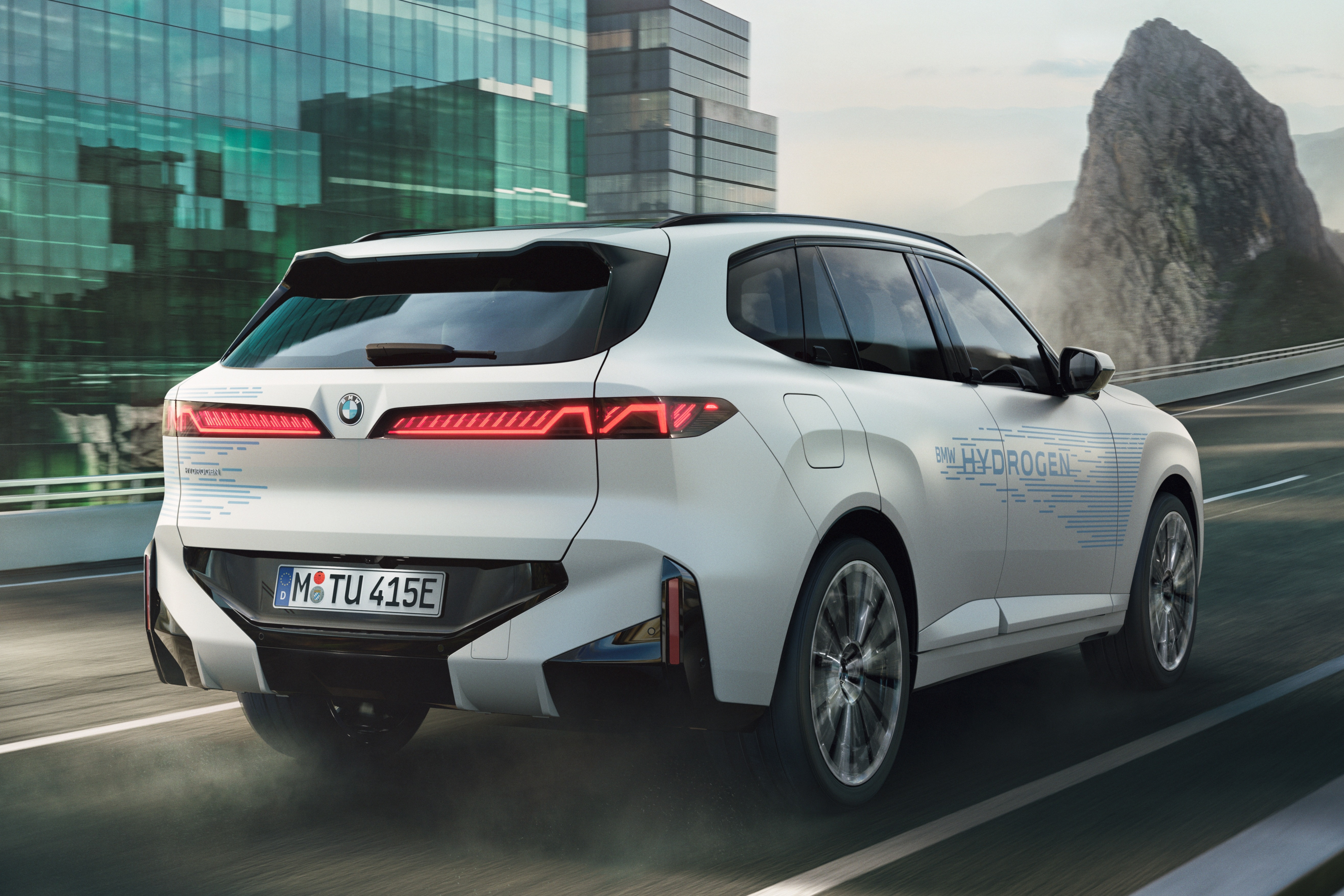 BMW iX5 Hydrogen,  BMW,  iX5,  Hydrogen,  BMW iX5,  Hydrogen,  iX5 Hydrogen,  suv,  duc anh 3