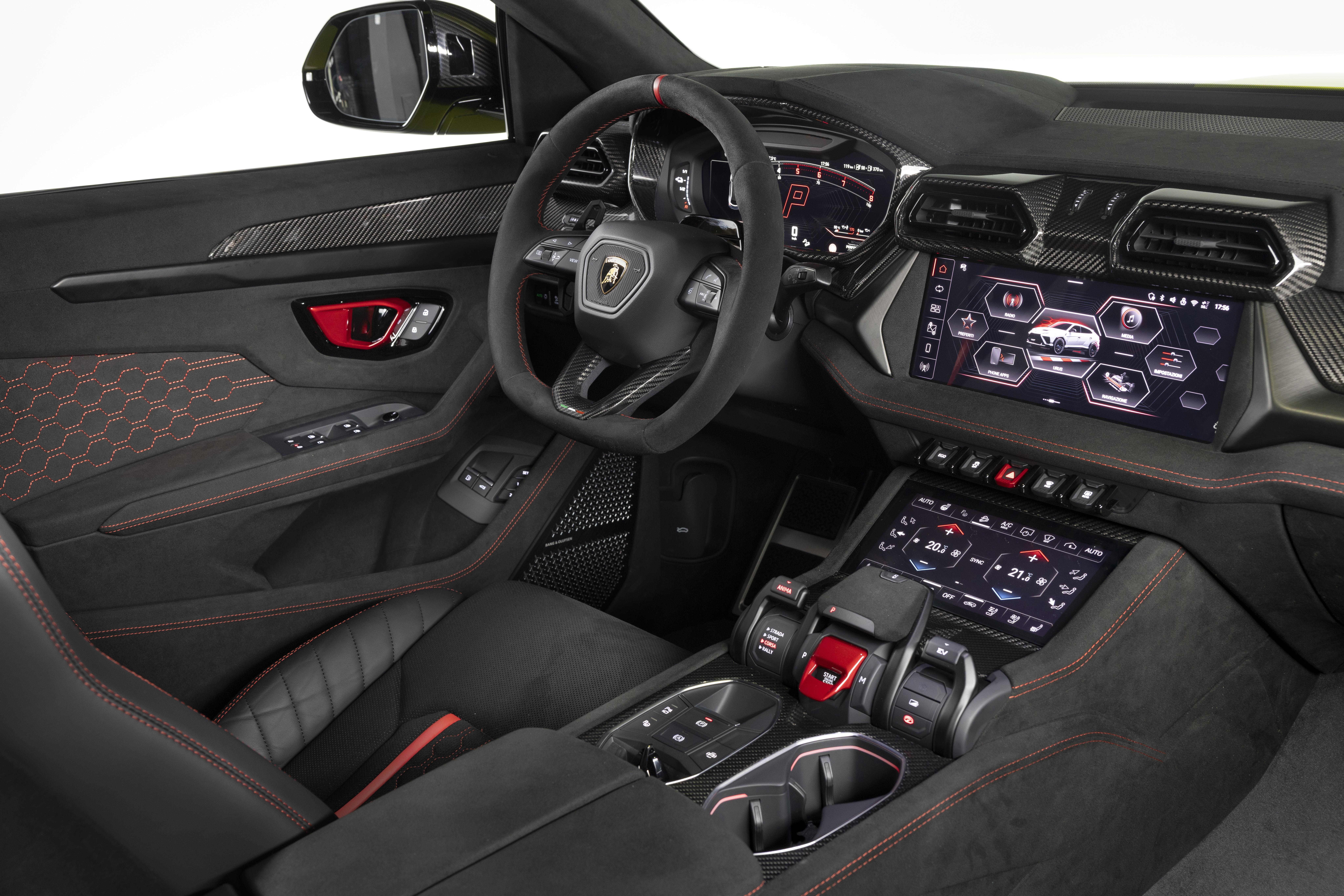 lamborghini,  urus,  urus se,  performante,  lamborghini urus se,  lamborghini urus se performante,  urus se performante,  sieu xe,  suv,  hybrid anh 11