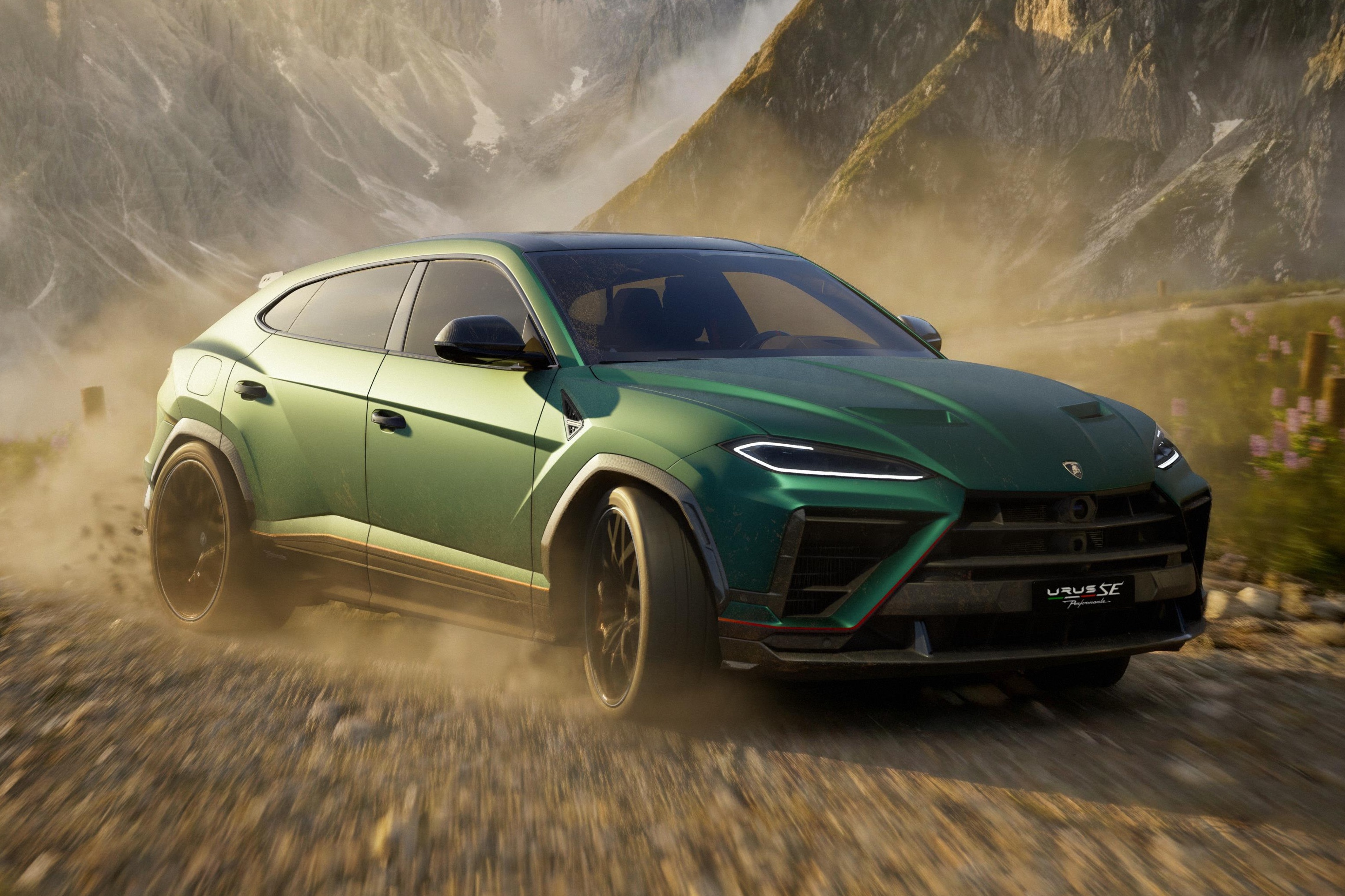 lamborghini,  urus,  urus se,  performante,  lamborghini urus se,  lamborghini urus se performante,  urus se performante,  sieu xe,  suv,  hybrid anh 17