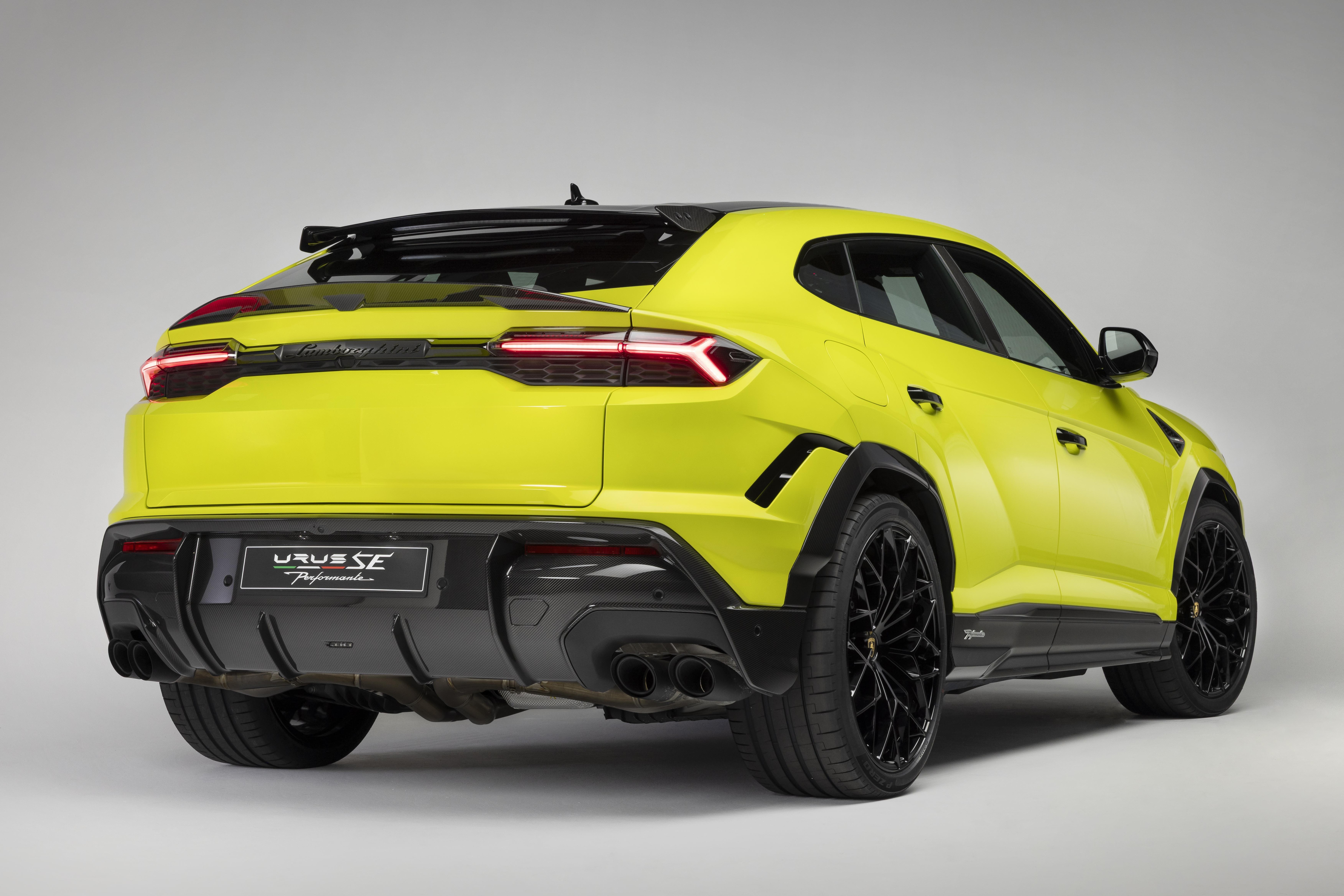 lamborghini,  urus,  urus se,  performante,  lamborghini urus se,  lamborghini urus se performante,  urus se performante,  sieu xe,  suv,  hybrid anh 2
