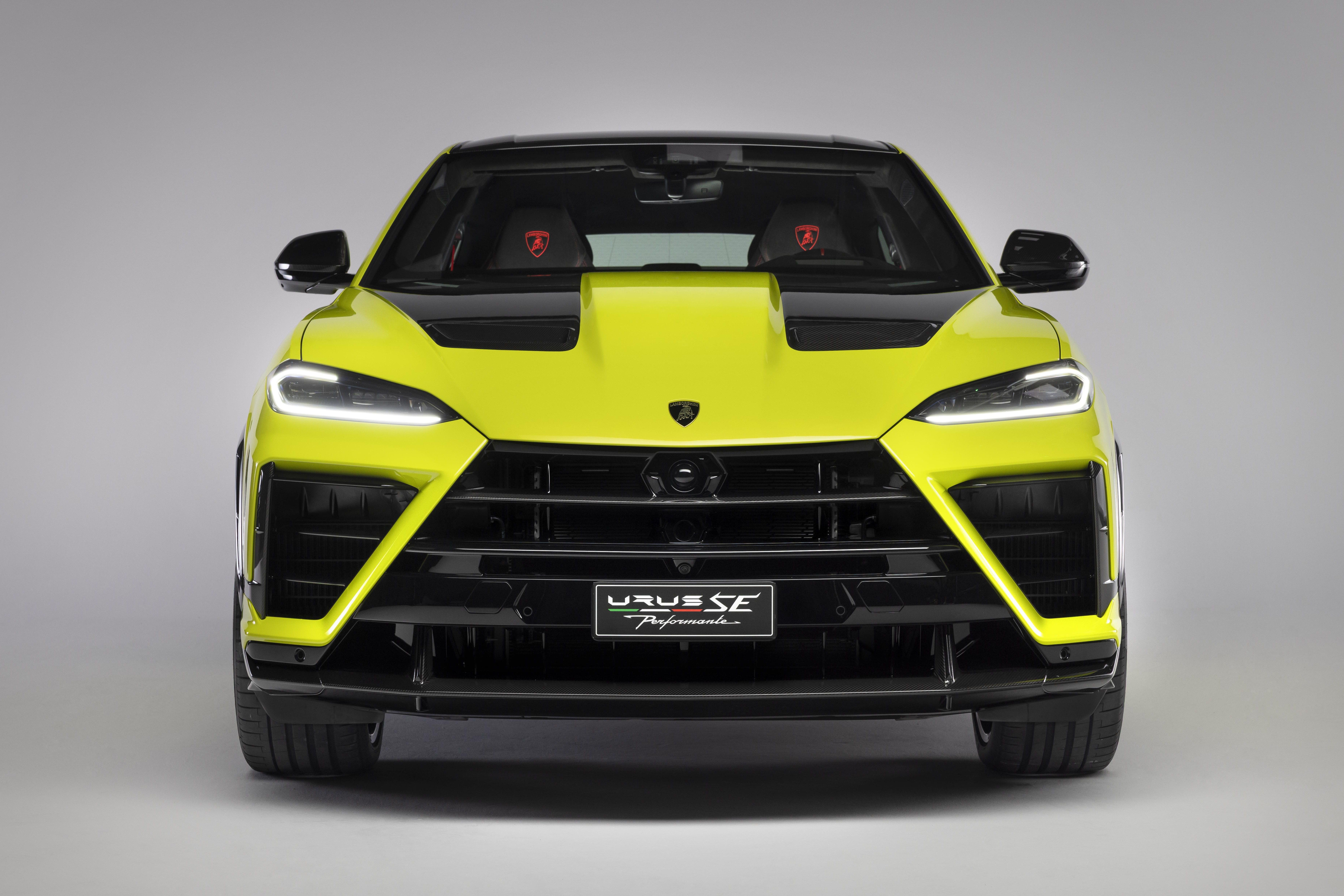 lamborghini,  urus,  urus se,  performante,  lamborghini urus se,  lamborghini urus se performante,  urus se performante,  sieu xe,  suv,  hybrid anh 3