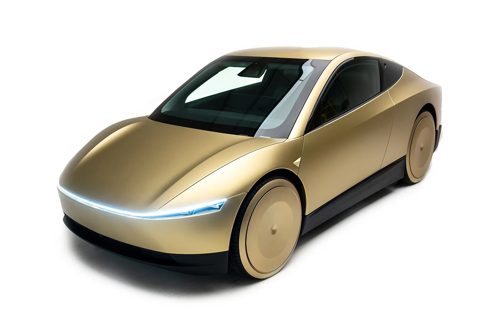 tesla cybercab,  tesla,  cybercab,  xe dien,  robotaxi,  my anh 4