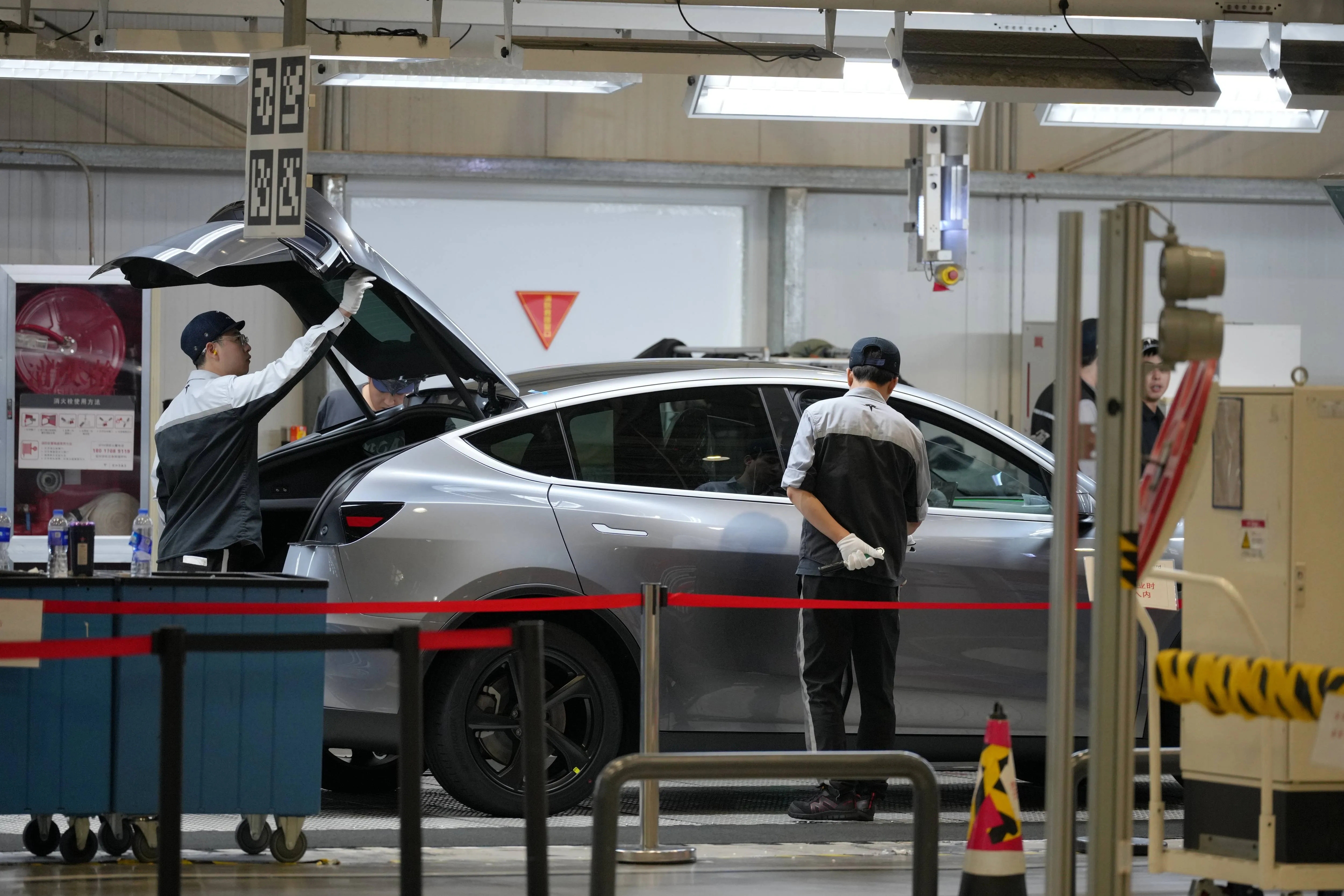 tesla,  trung quoc,  xe dien,  doanh so,  chau au,  byd,  my,  chau au,  trung dong,  iran,  israel,  bac my anh 2