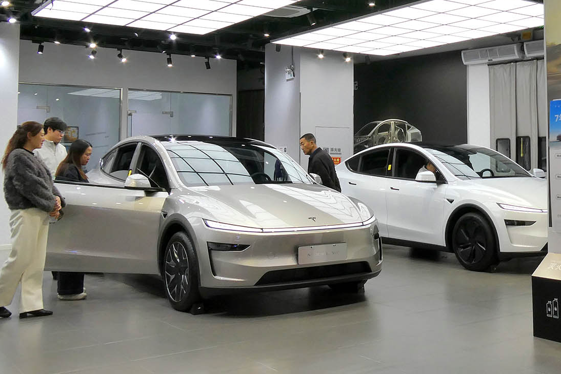 tesla,  lợi nhuận,  doanh thu,  ai,  tr&iacute; tuệ nh&acirc;n tạo,  robotaxi,  cybercab,  model y,  gọi xe tự l&aacute;i,  waymo,  zoox,  mỹ,  elon musk,  xe điện ảnh 1