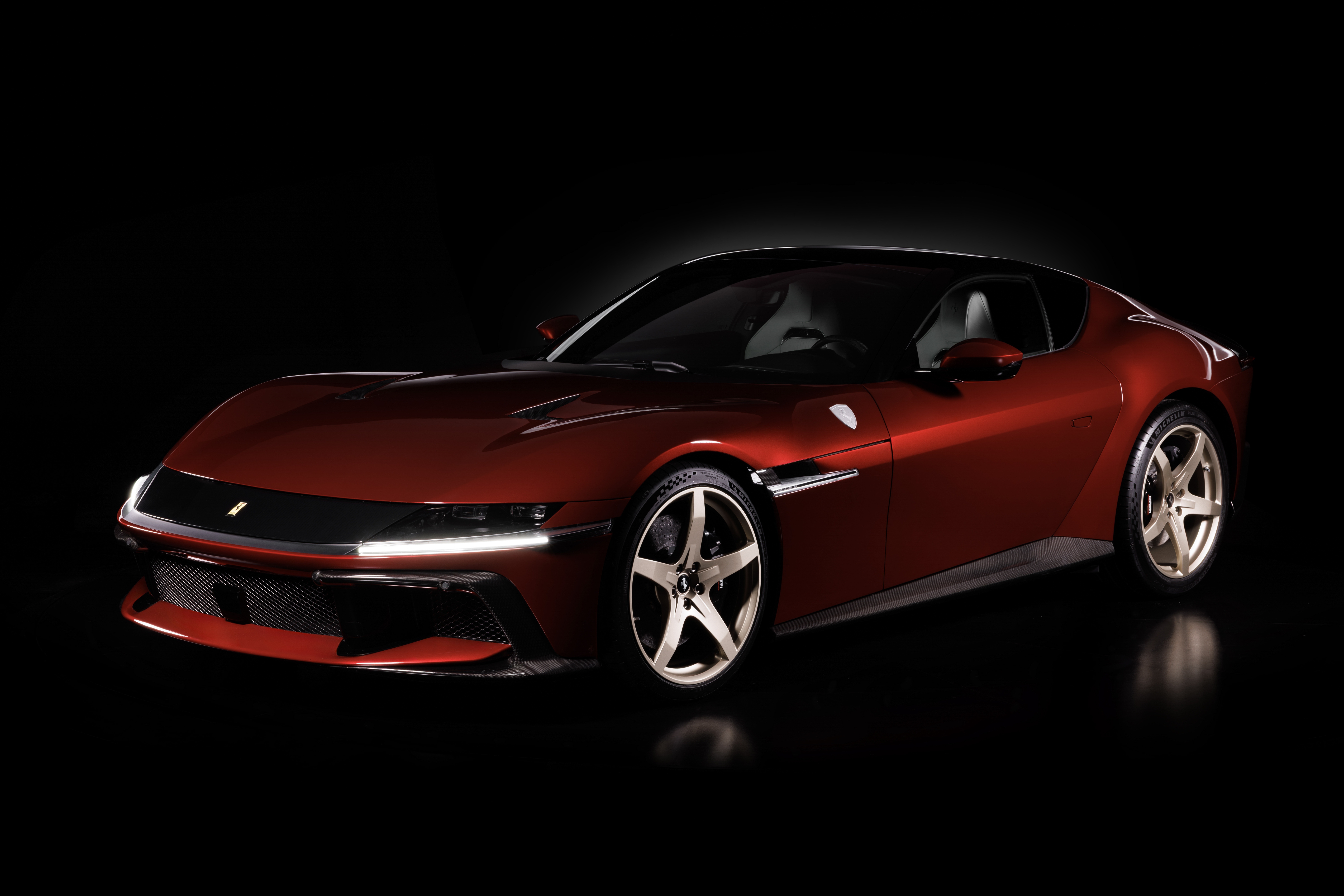 Ferrari 12Cilindri Manuale,  Ferrari , 12Cilindri Manuale,  Ferrari 12Cilindri,  Manuale,  sieu xe,  so san anh 1