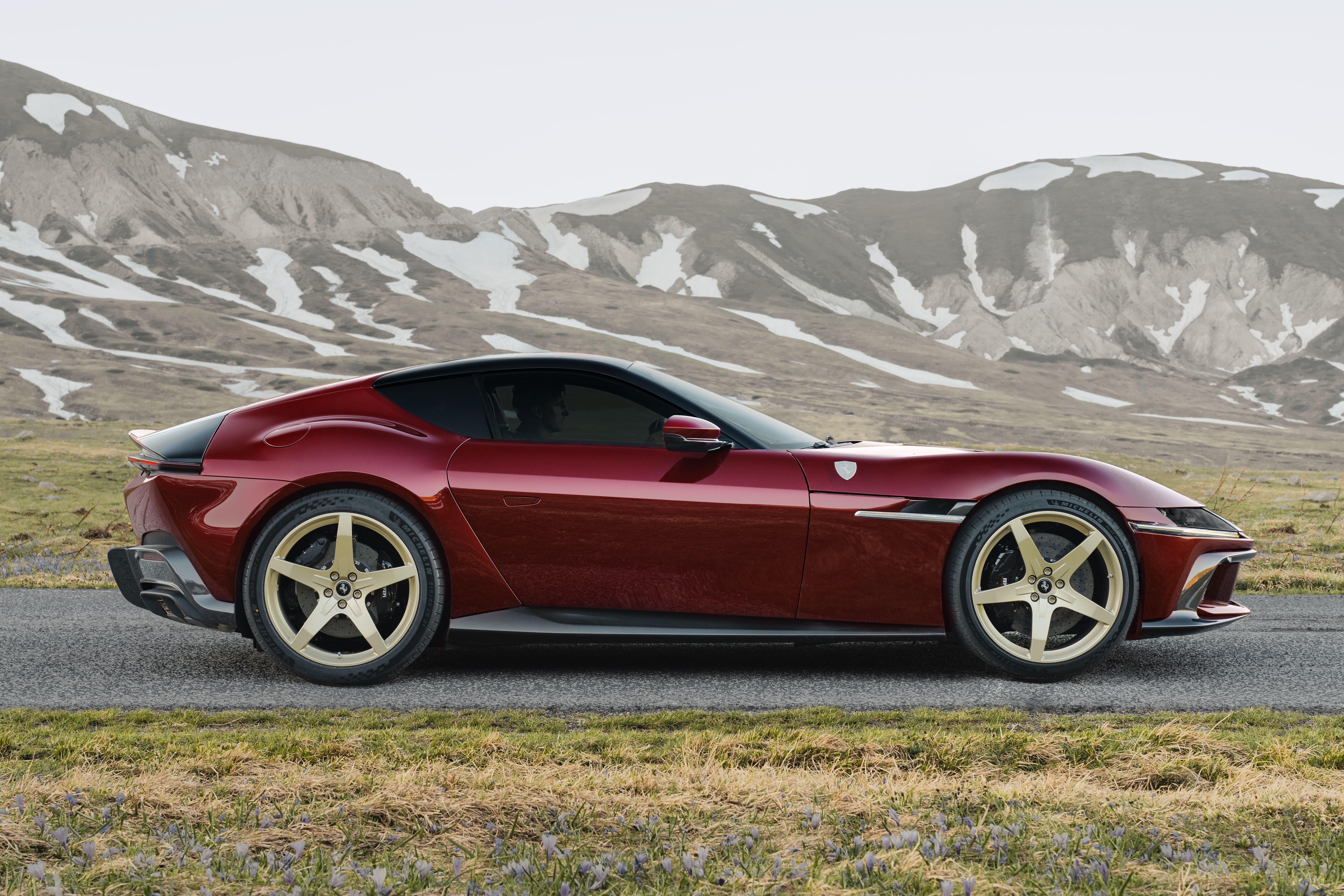 Ferrari 12Cilindri Manuale,  Ferrari , 12Cilindri Manuale,  Ferrari 12Cilindri,  Manuale,  sieu xe,  so san anh 17