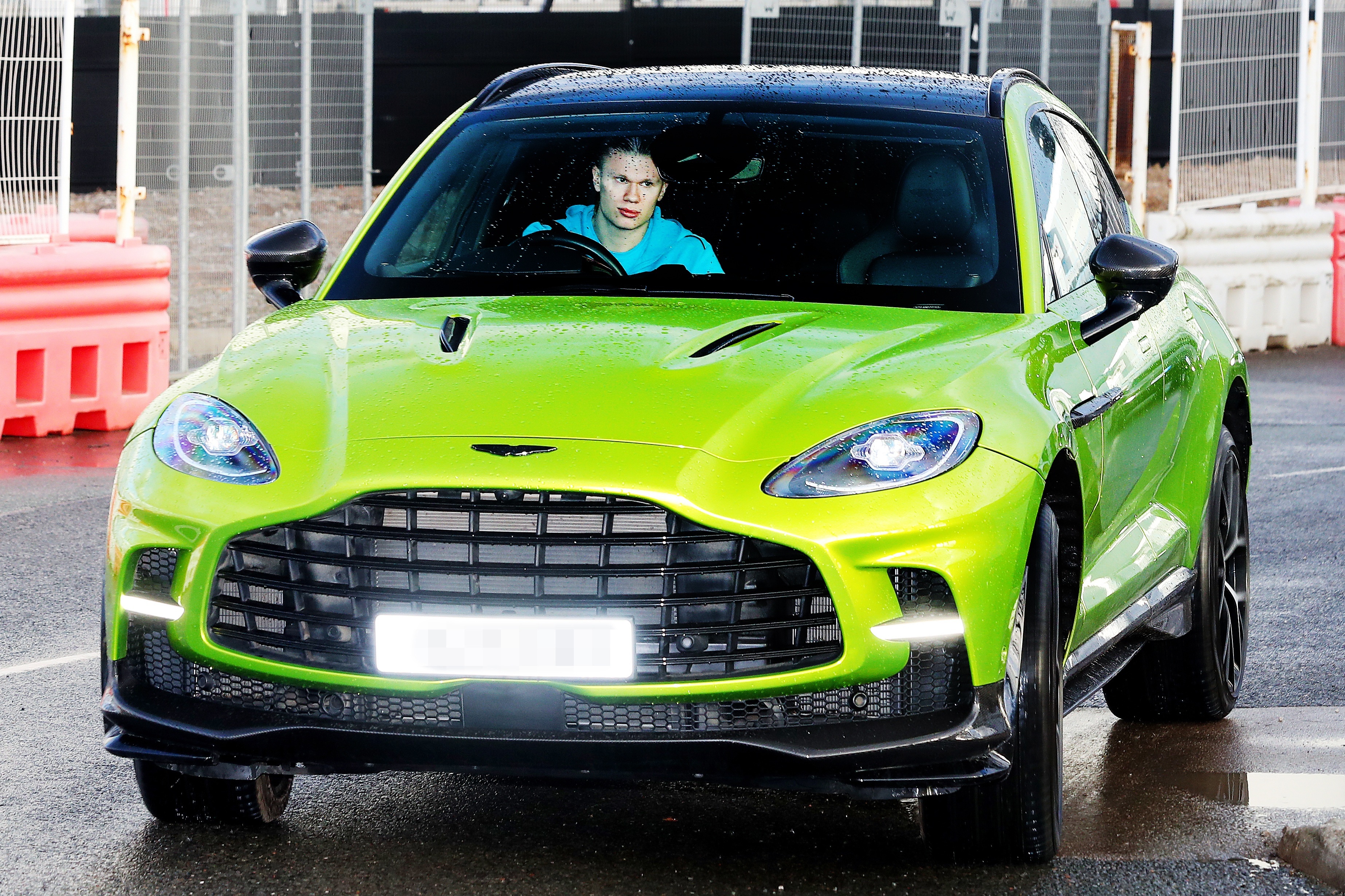 Erling Haaland,  sieu xe,  world cup,  ferrari,  lamborghini,  mercedes,  amg,  porsche,  rolls-royce,  ford anh 12