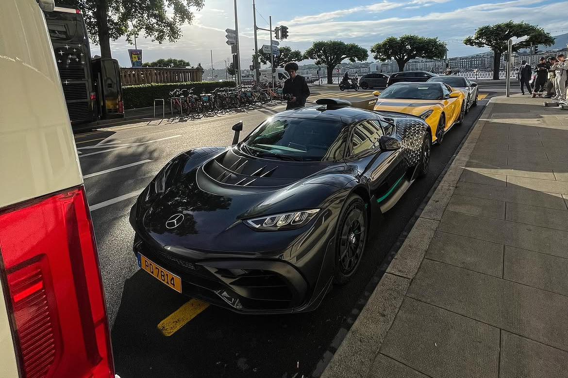 Erling Haaland,  sieu xe,  world cup,  ferrari,  lamborghini,  mercedes,  amg,  porsche,  rolls-royce,  ford anh 8