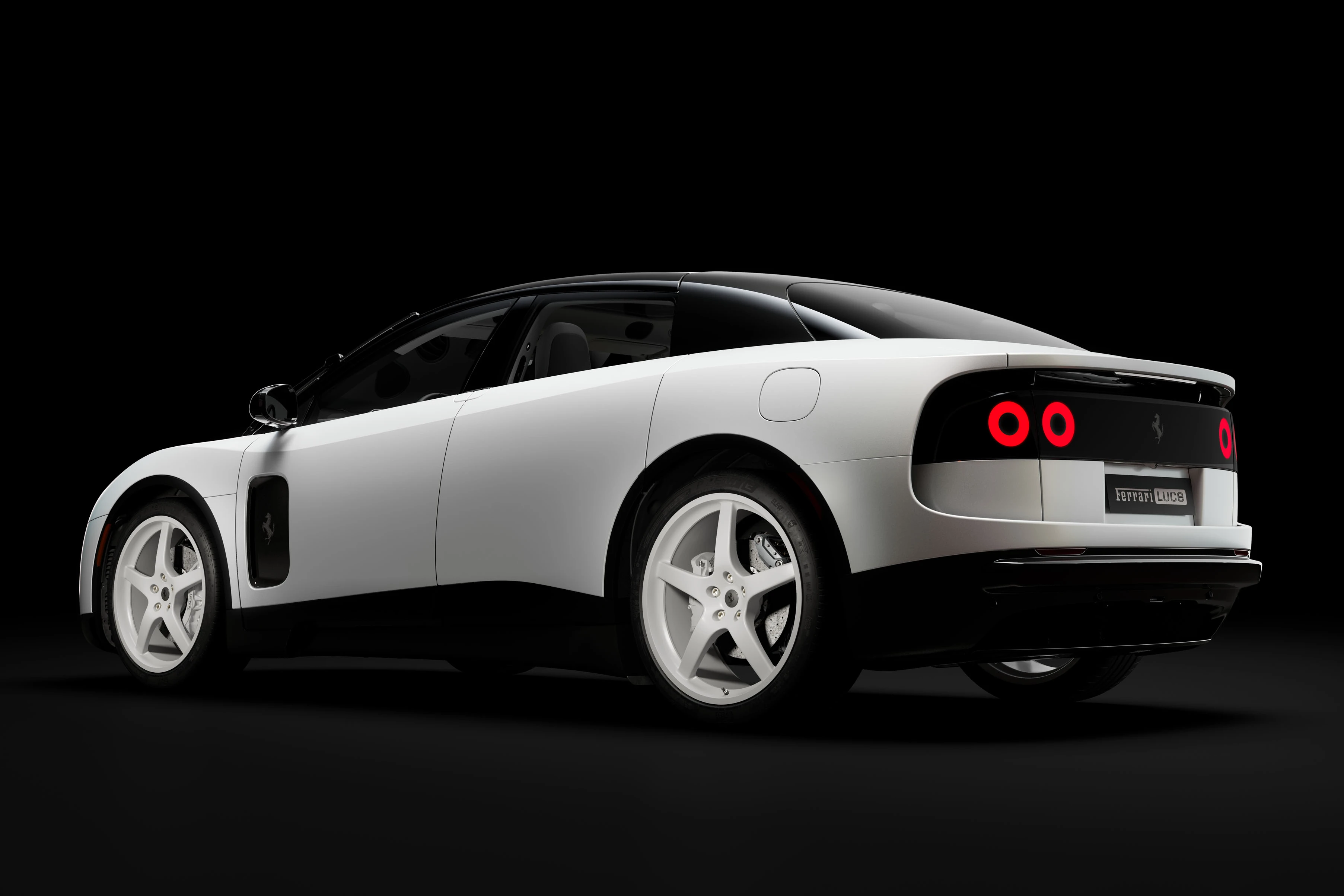 ferrari luce,  ferrari,  luce,  xe điện,  si&ecirc;u xe,  đấu gi&aacute; ảnh 2