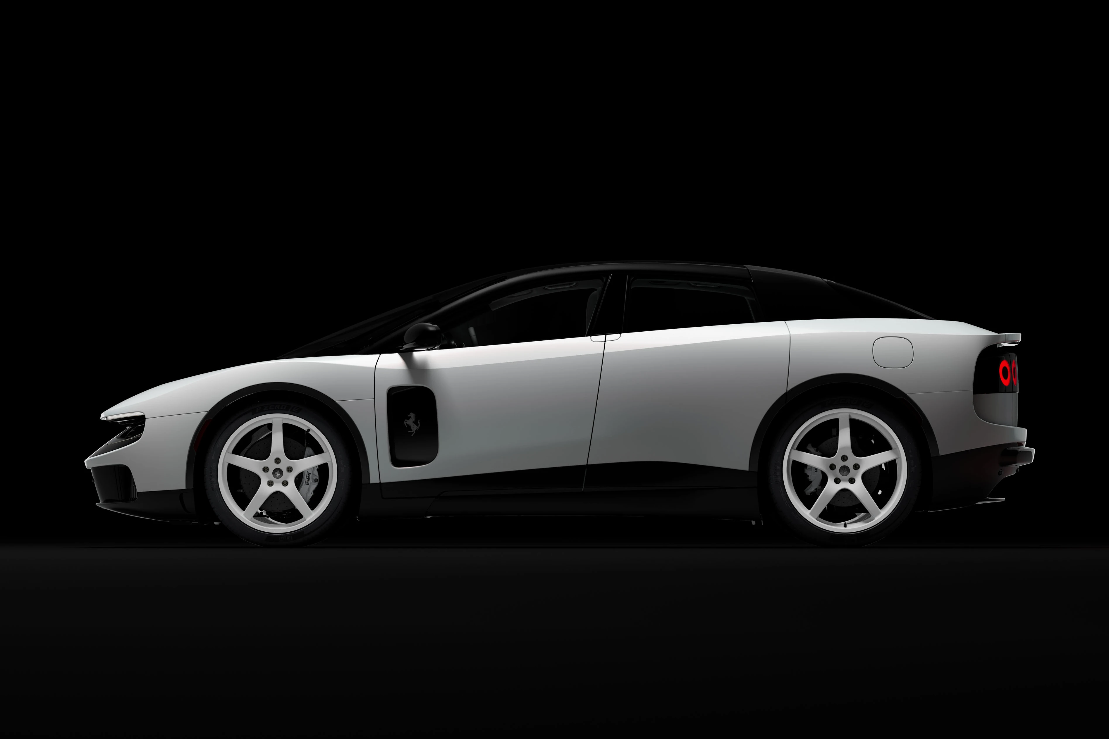 ferrari luce,  ferrari,  luce,  xe điện,  si&ecirc;u xe,  đấu gi&aacute; ảnh 4