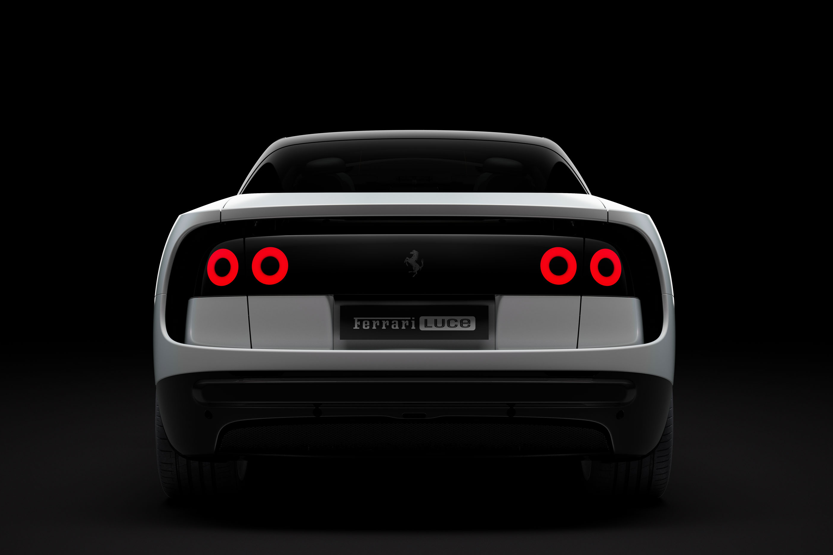 ferrari luce,  ferrari,  luce,  xe điện,  si&ecirc;u xe,  đấu gi&aacute; ảnh 6