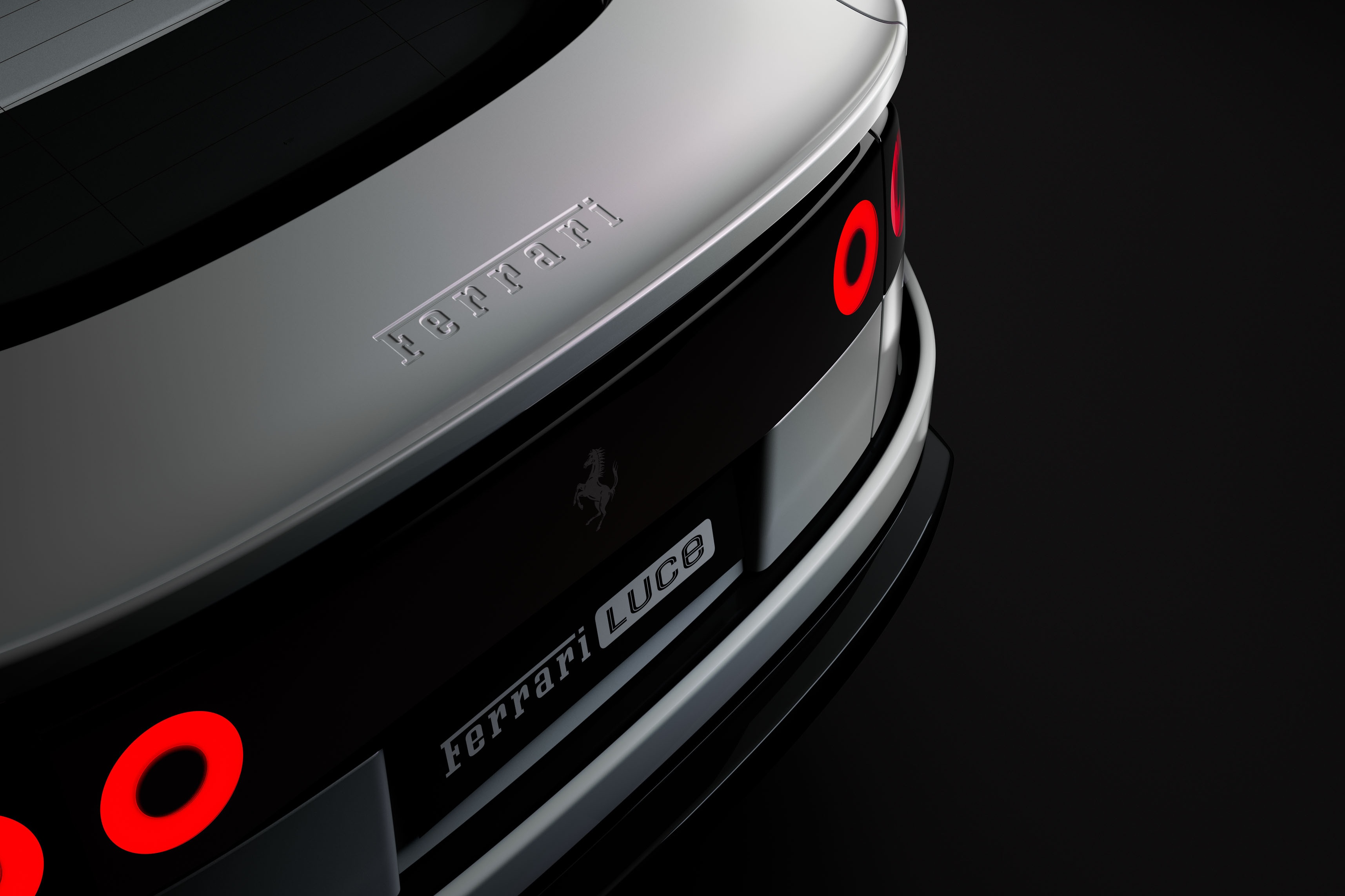 ferrari luce,  ferrari,  luce,  xe điện,  si&ecirc;u xe,  đấu gi&aacute; ảnh 13