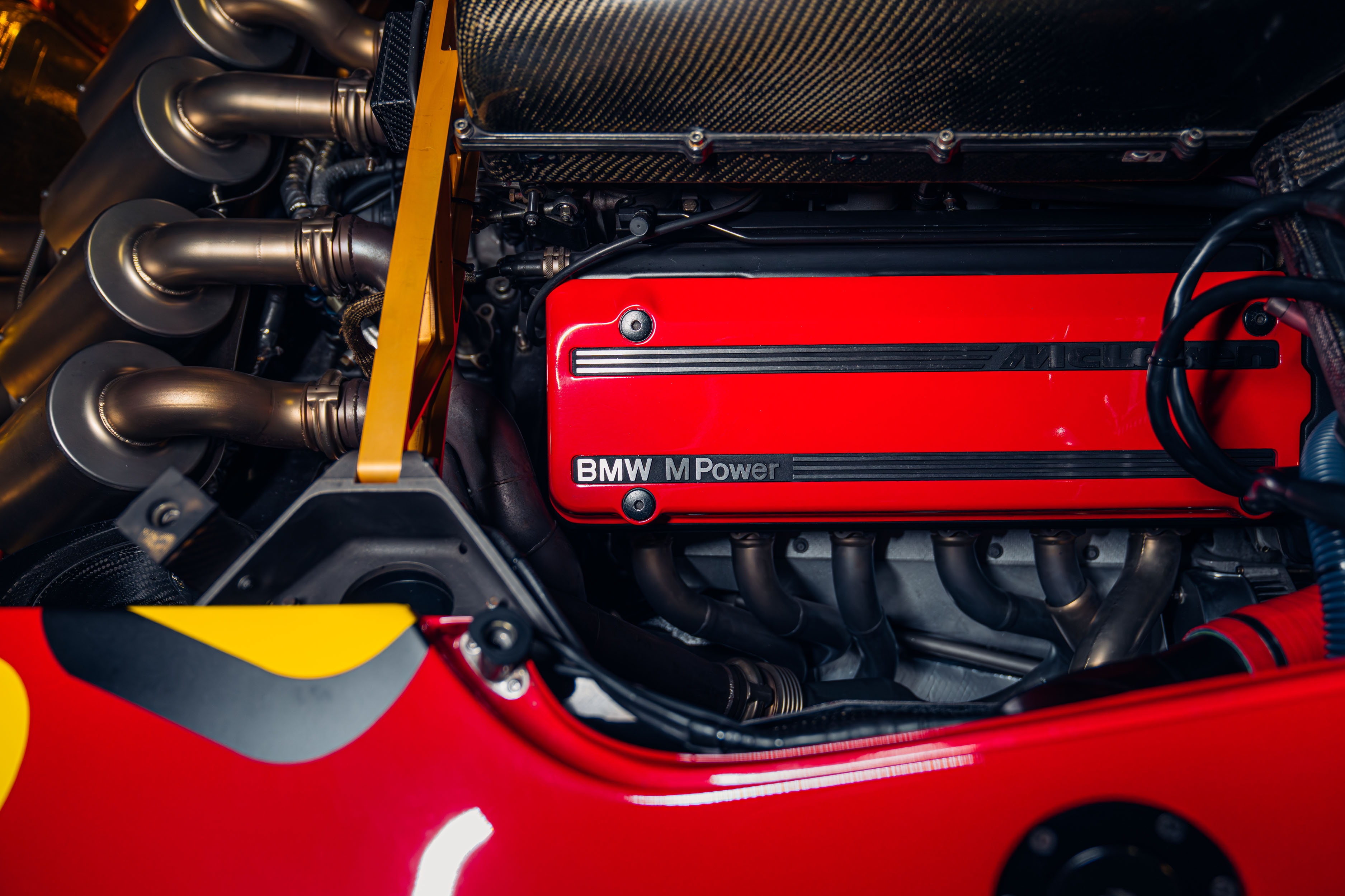 mclaren,  mclaren f1,  mclaren f1 gtr,  f1 gtr,  si&ecirc;u xe,  xe cổ,  nick mason,  đấu gi&aacute; ảnh 10