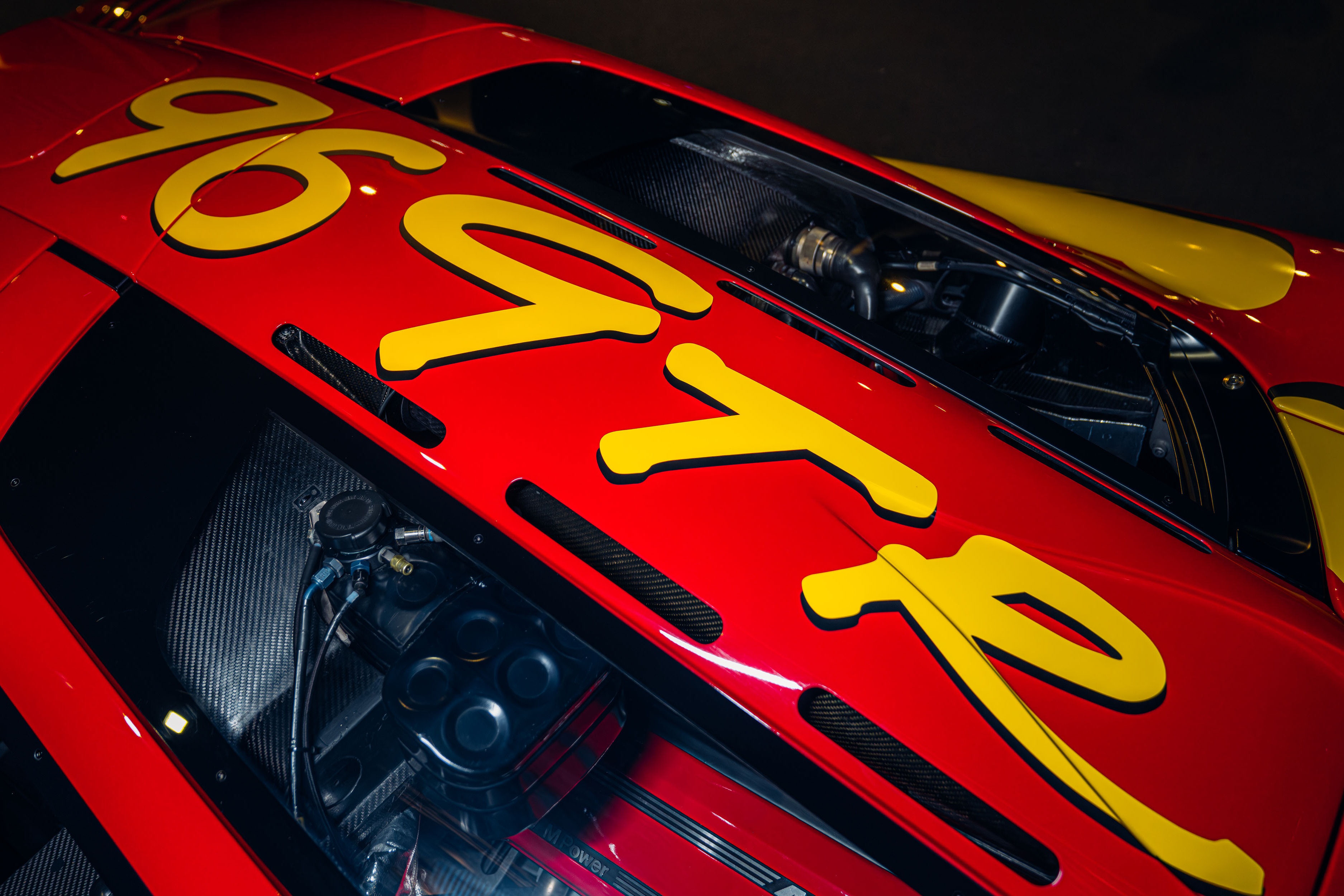 mclaren, mclaren f1, mclaren f1 gtr, f1 gtr, siêu xe, xe cổ, nick mason, đấu giá ảnh 5 mclaren, mclaren f1, mclaren f1 gtr, f1 gtr, siêu xe, xe cổ, nick mason, đấu giá ảnh 5