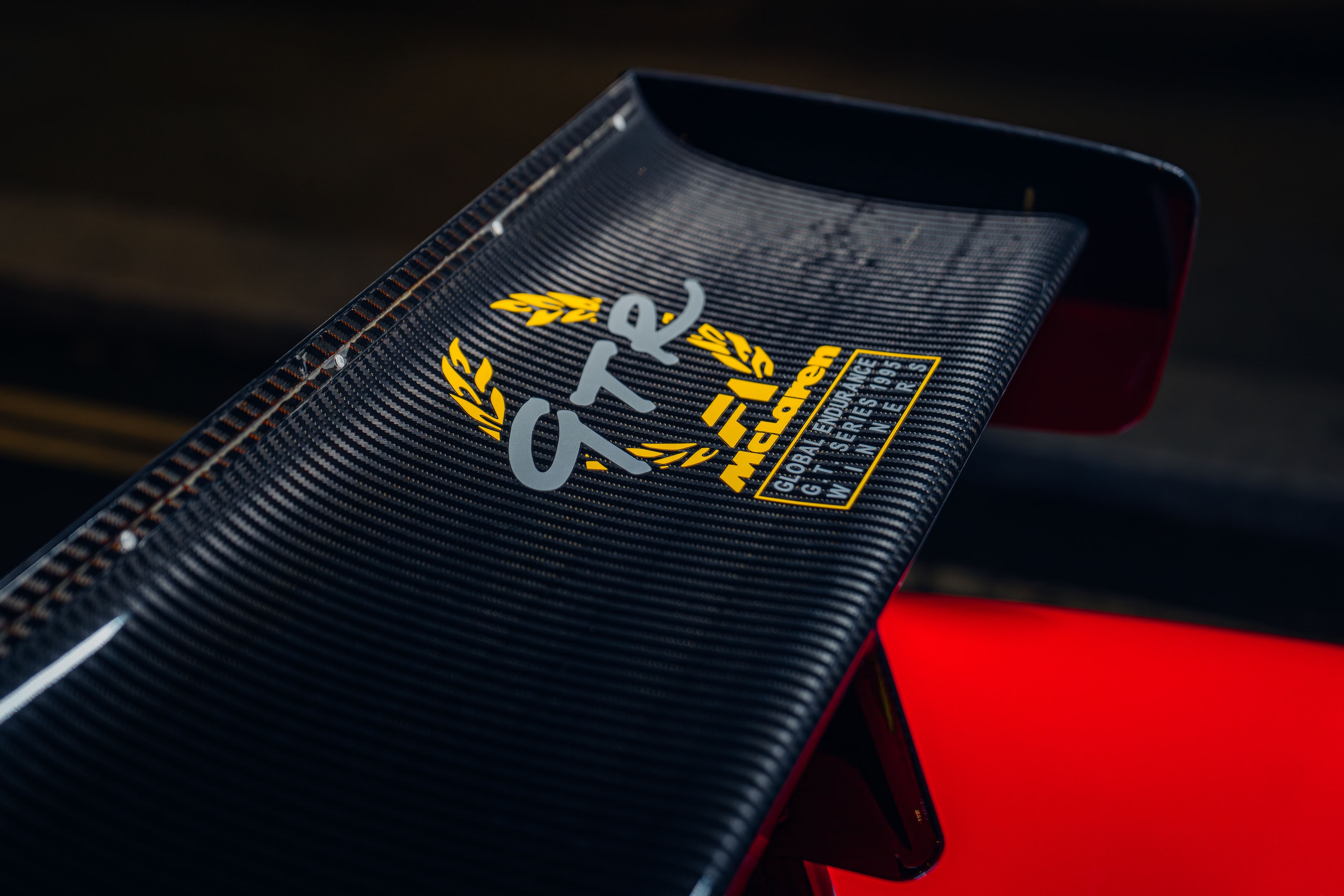 mclaren,  mclaren f1,  mclaren f1 gtr,  f1 gtr,  si&ecirc;u xe,  xe cổ,  nick mason,  đấu gi&aacute; ảnh 7