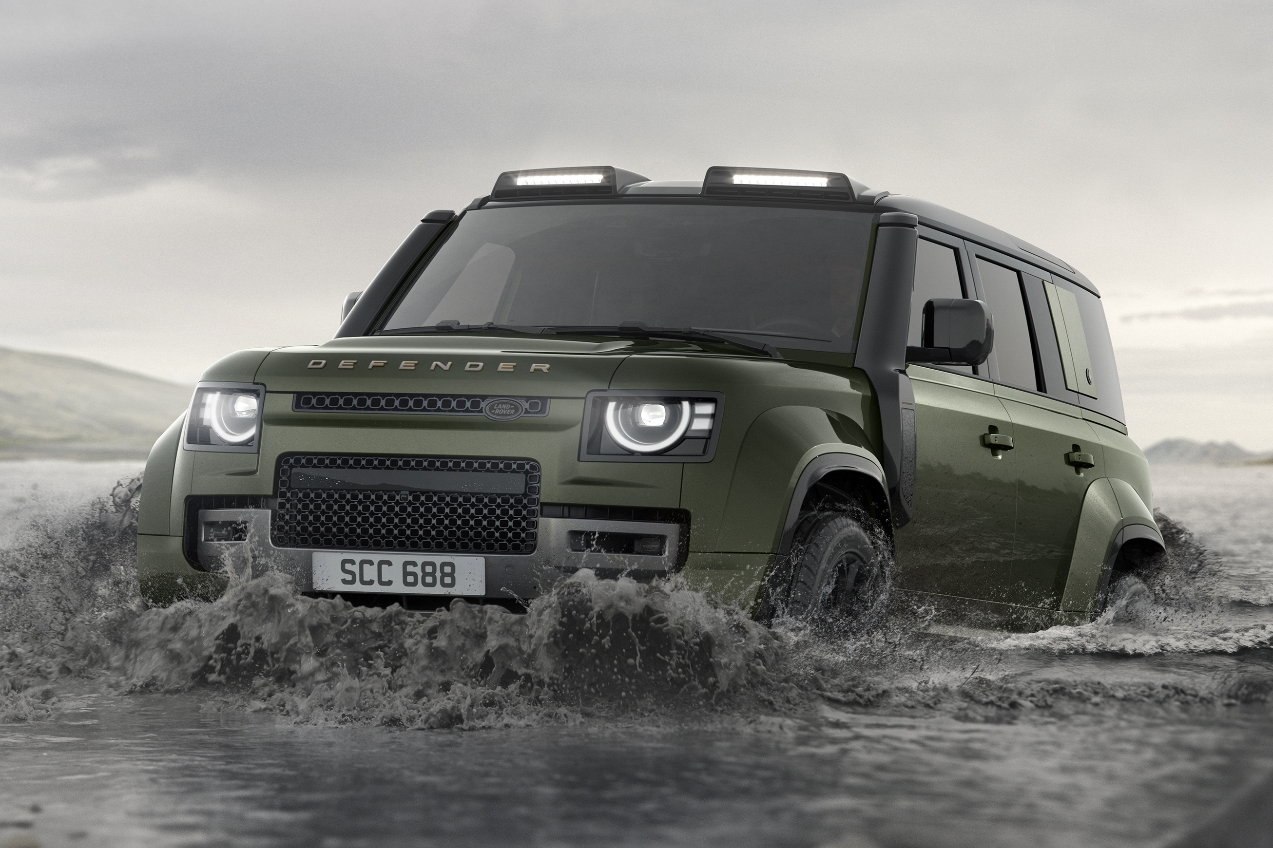 defender,  defender octa,  cong suat,  suv,  mercedes,  mercedes-amg,  g 63 anh 1