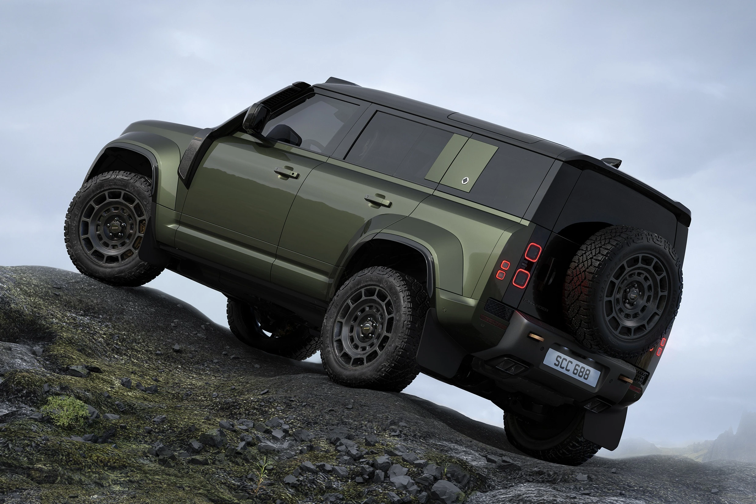 defender,  defender octa,  cong suat,  suv,  mercedes,  mercedes-amg,  g 63 anh 7