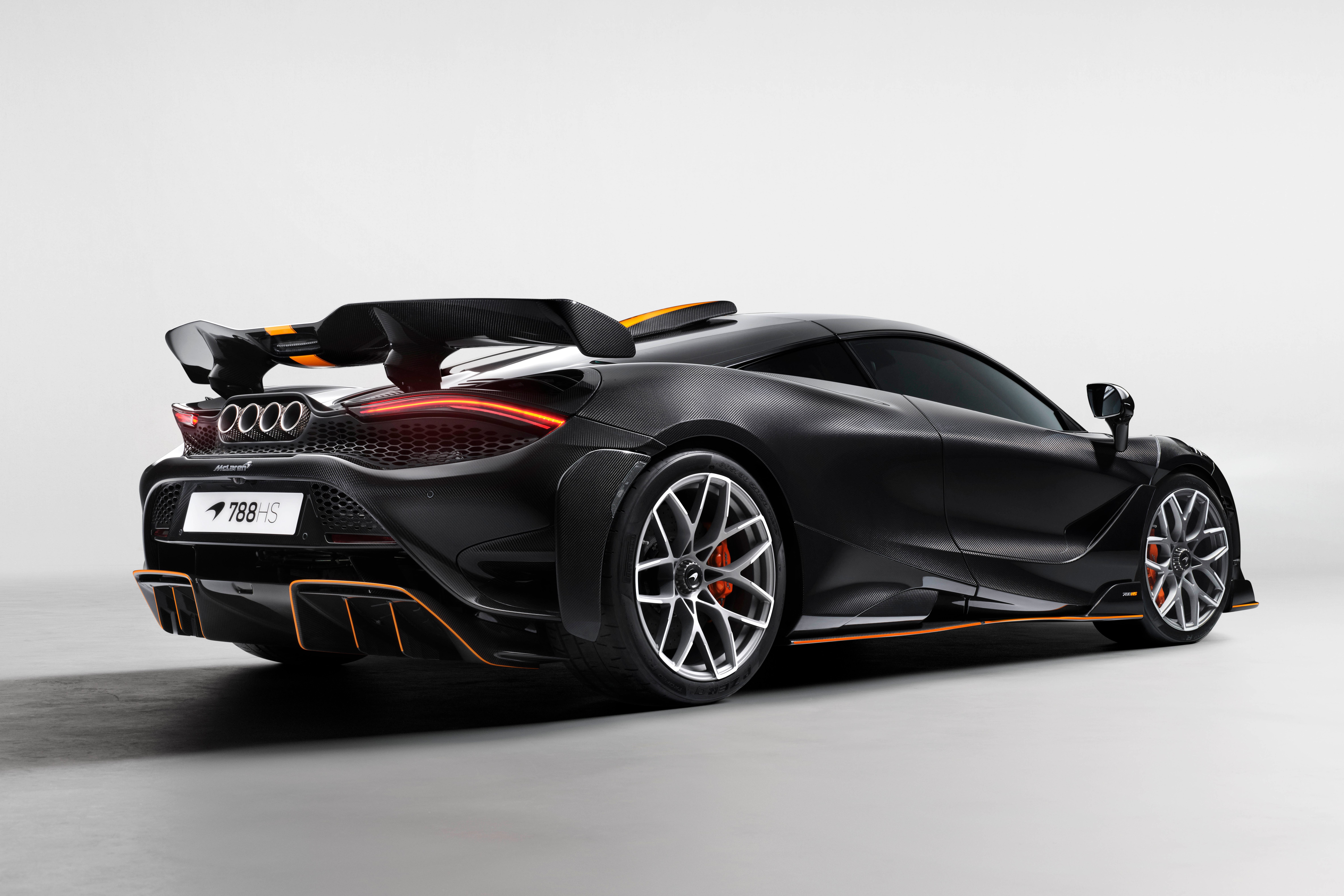 mclaren 788hs,  mclaren,  788hs,  720s,  sieu xe,  supercar,  anh quoc,  765lt,  750s,  elva,  sabre,  speedtail,  senna anh 7