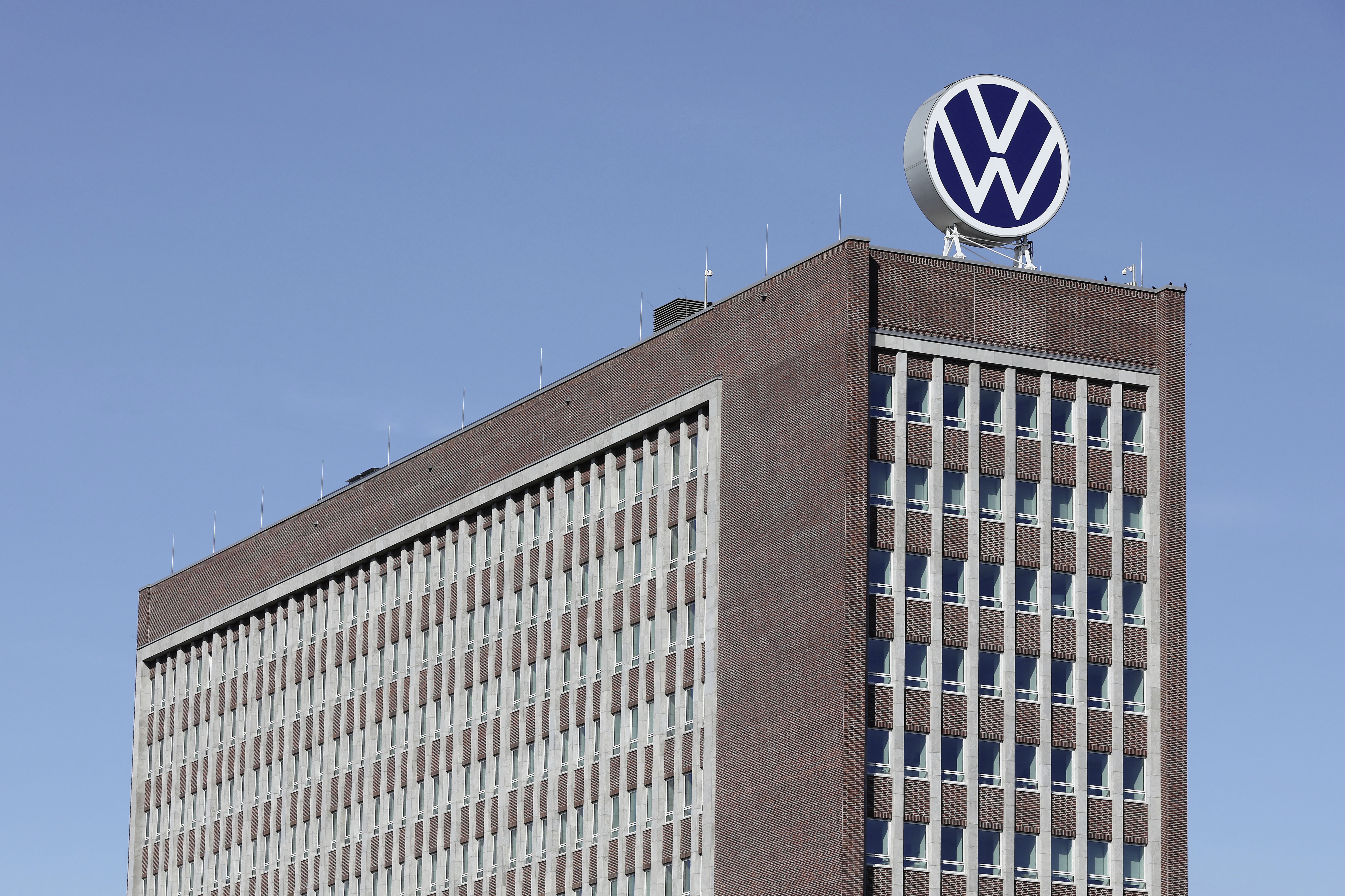 Volkswagen doi mat ke hoach tai cau truc lon nhat lich su hinh anh