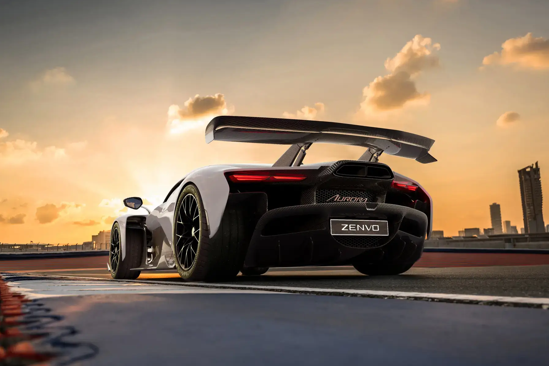 Zenvo Aurora Tur,  Zenvo Aurora,  Tur,  Zenvo,  Aurora Tur,  si&ecirc;u xe,  hypercar,  hybrid,  đan mạch,  v12,  Goodwood Festival of Speed ảnh 14