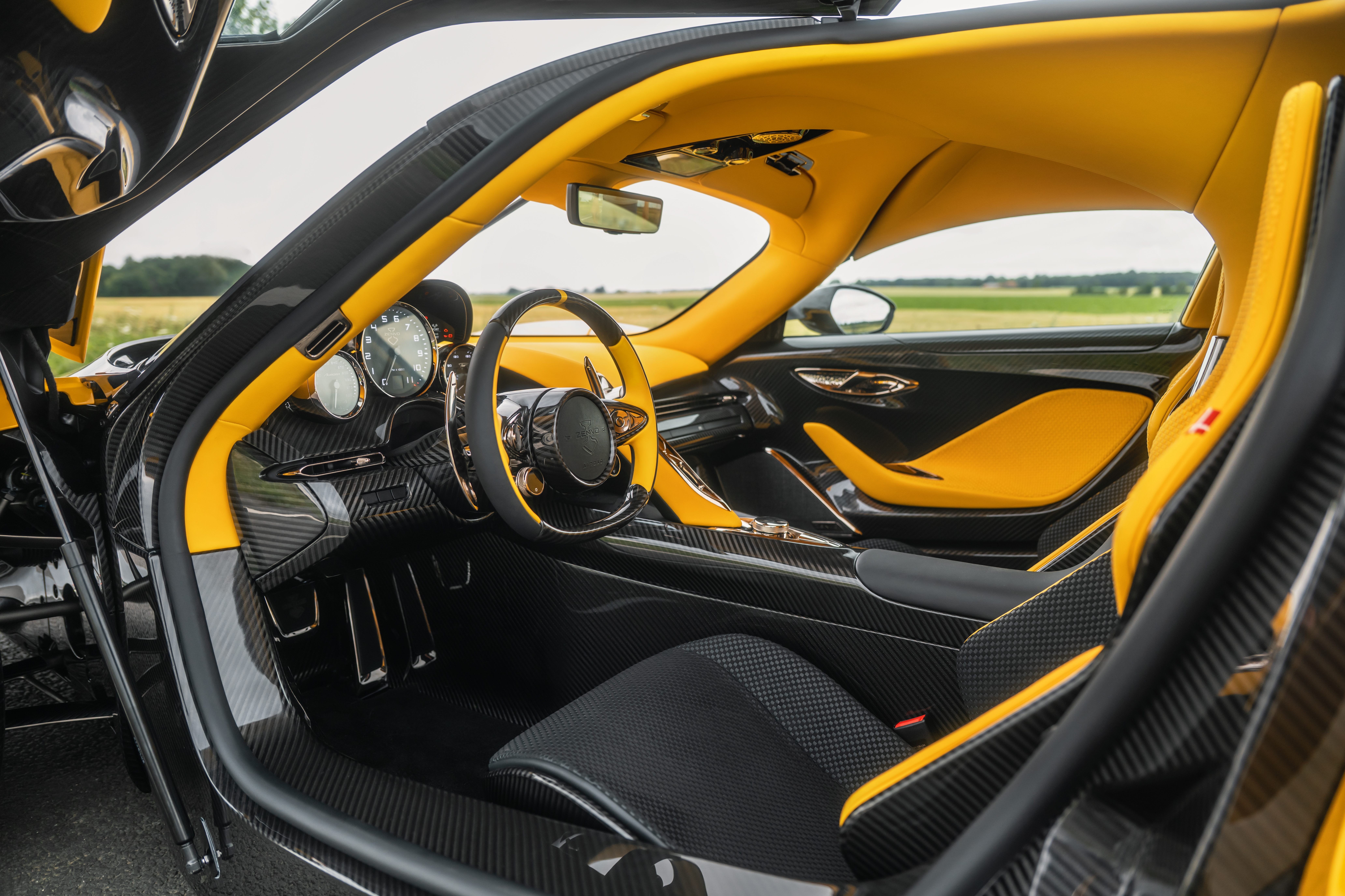 Zenvo Aurora Tur,  Zenvo Aurora,  Tur,  Zenvo,  Aurora Tur,  si&ecirc;u xe,  hypercar,  hybrid,  đan mạch,  v12,  Goodwood Festival of Speed ảnh 11