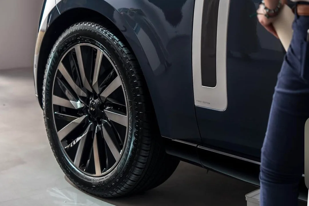 range rover electric,  suv,  range rover,  electric,  ev,  bev,  mhev,  phev,  thuần điện,  xe điện,  xe thuần điện,  jlr,  land rover ảnh 3