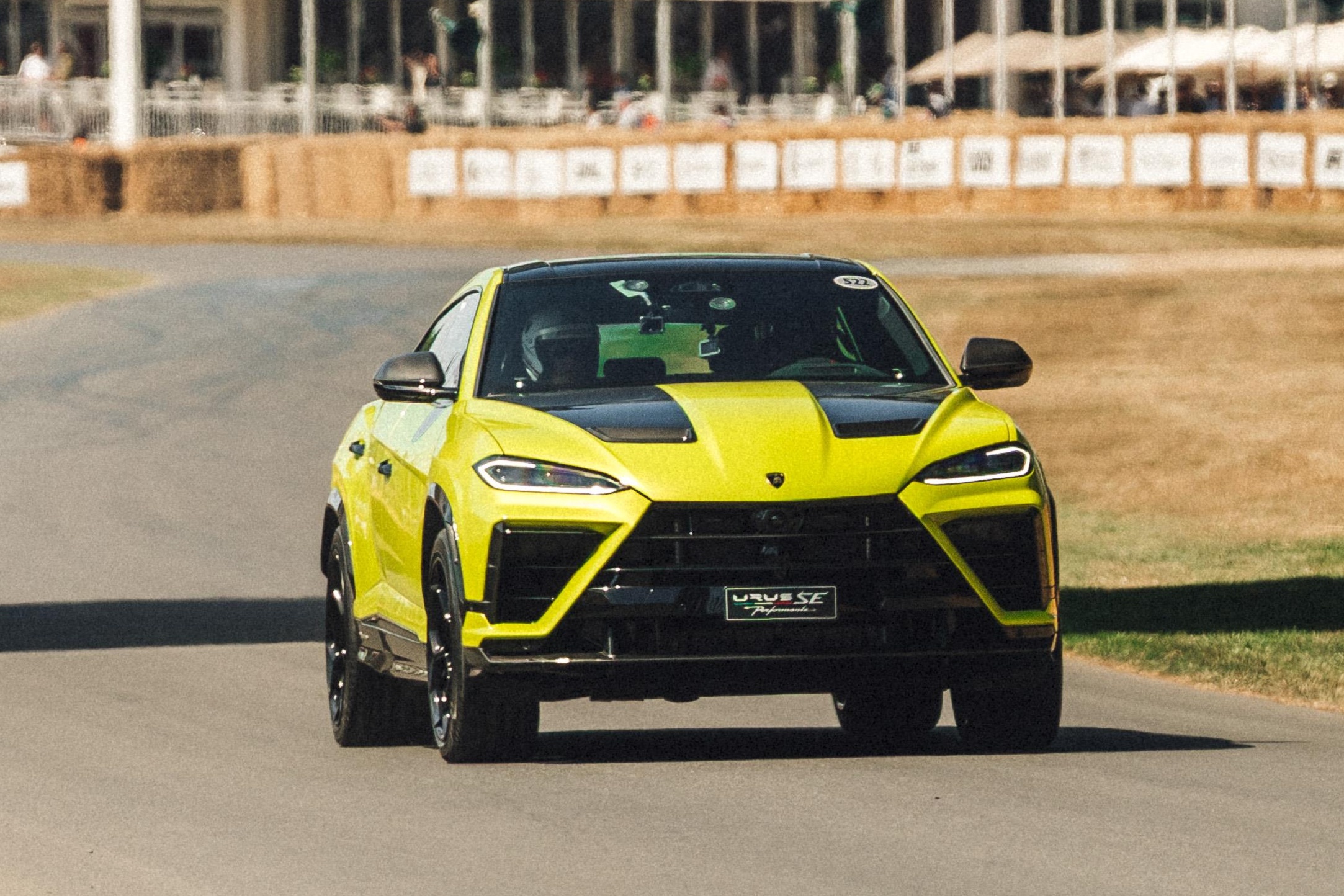 lamborghini urus se performante,  lamborghini,  si&ecirc;u xe,  urus,  urus se,  urus se performante,  lamborghini urus,  suv,  hybrid,  v8,  v12,  Goodwood Festival of Speed ảnh 9