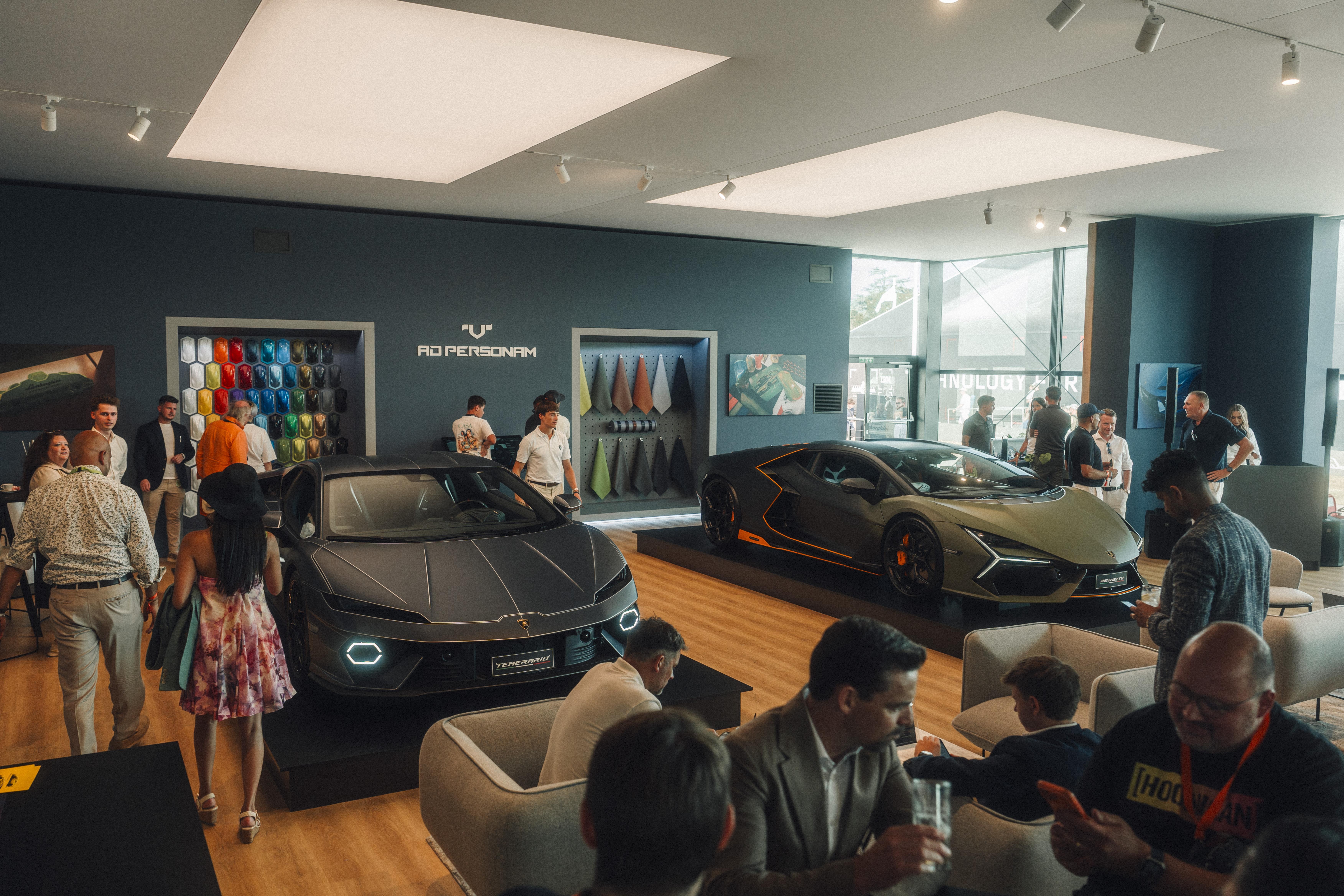 lamborghini urus se performante,  lamborghini,  si&ecirc;u xe,  urus,  urus se,  urus se performante,  lamborghini urus,  suv,  hybrid,  v8,  v12,  Goodwood Festival of Speed ảnh 11