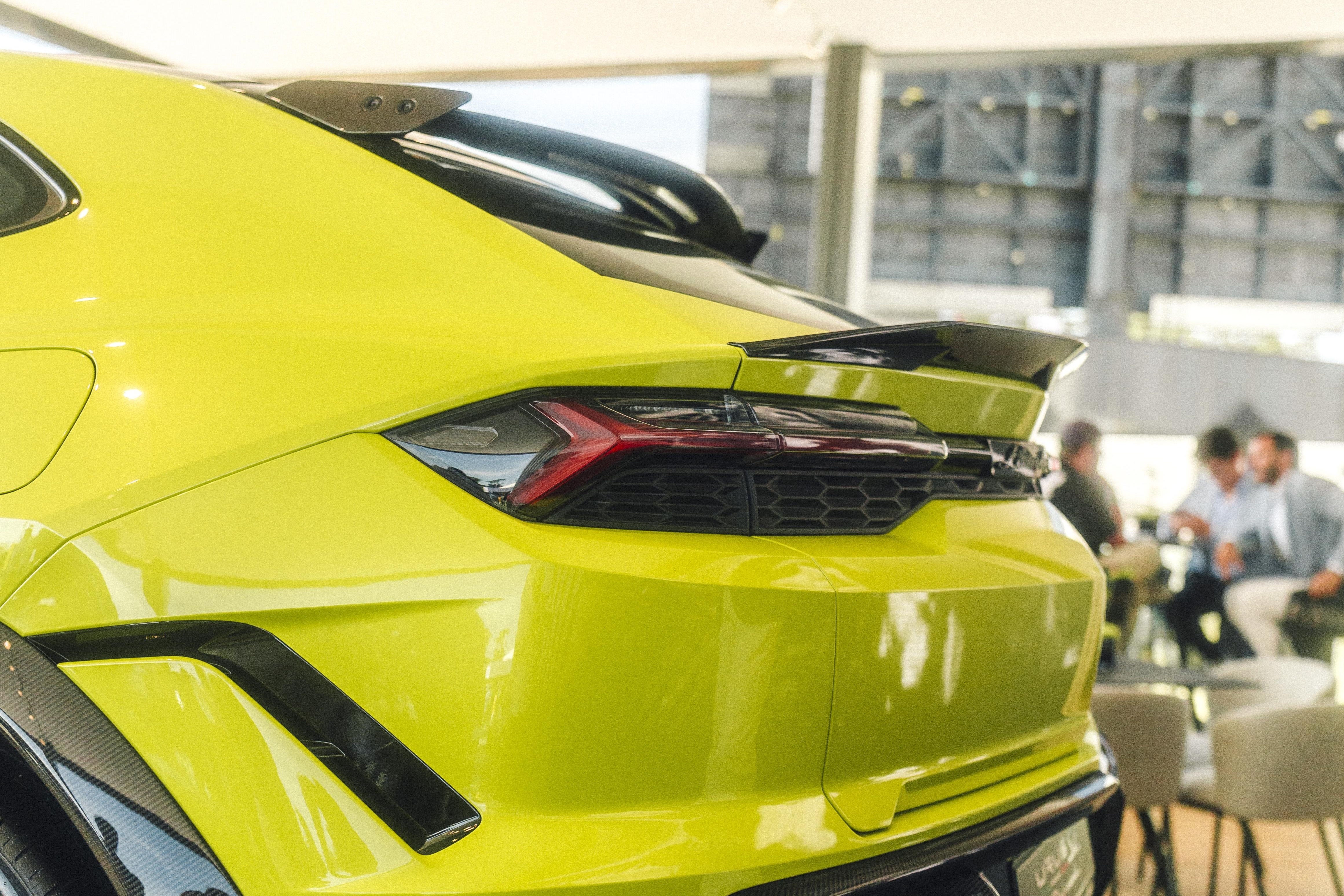 lamborghini urus se performante,  lamborghini,  si&ecirc;u xe,  urus,  urus se,  urus se performante,  lamborghini urus,  suv,  hybrid,  v8,  v12,  Goodwood Festival of Speed ảnh 4