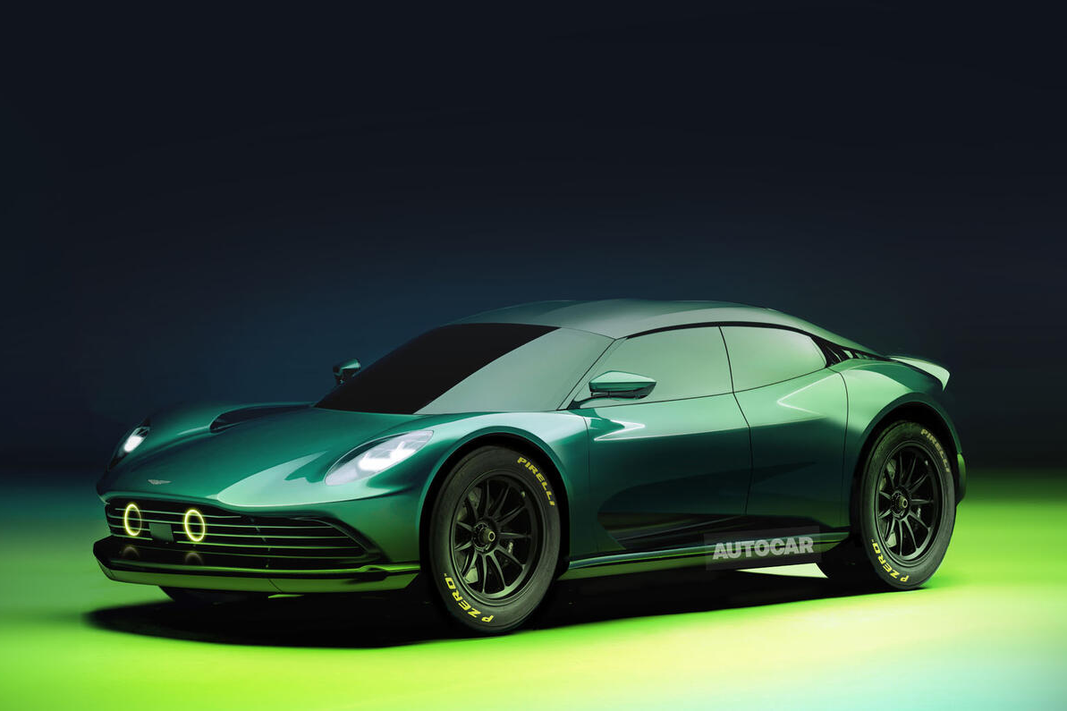 v12,  aston martin,  si&ecirc;u xe,  động cơ,  động cơ v12,  twin-turbo,  Adrian Hallmark,  ch&acirc;u &acirc;u,  mỹ,  xe điện,  xe thuần điện ảnh 4