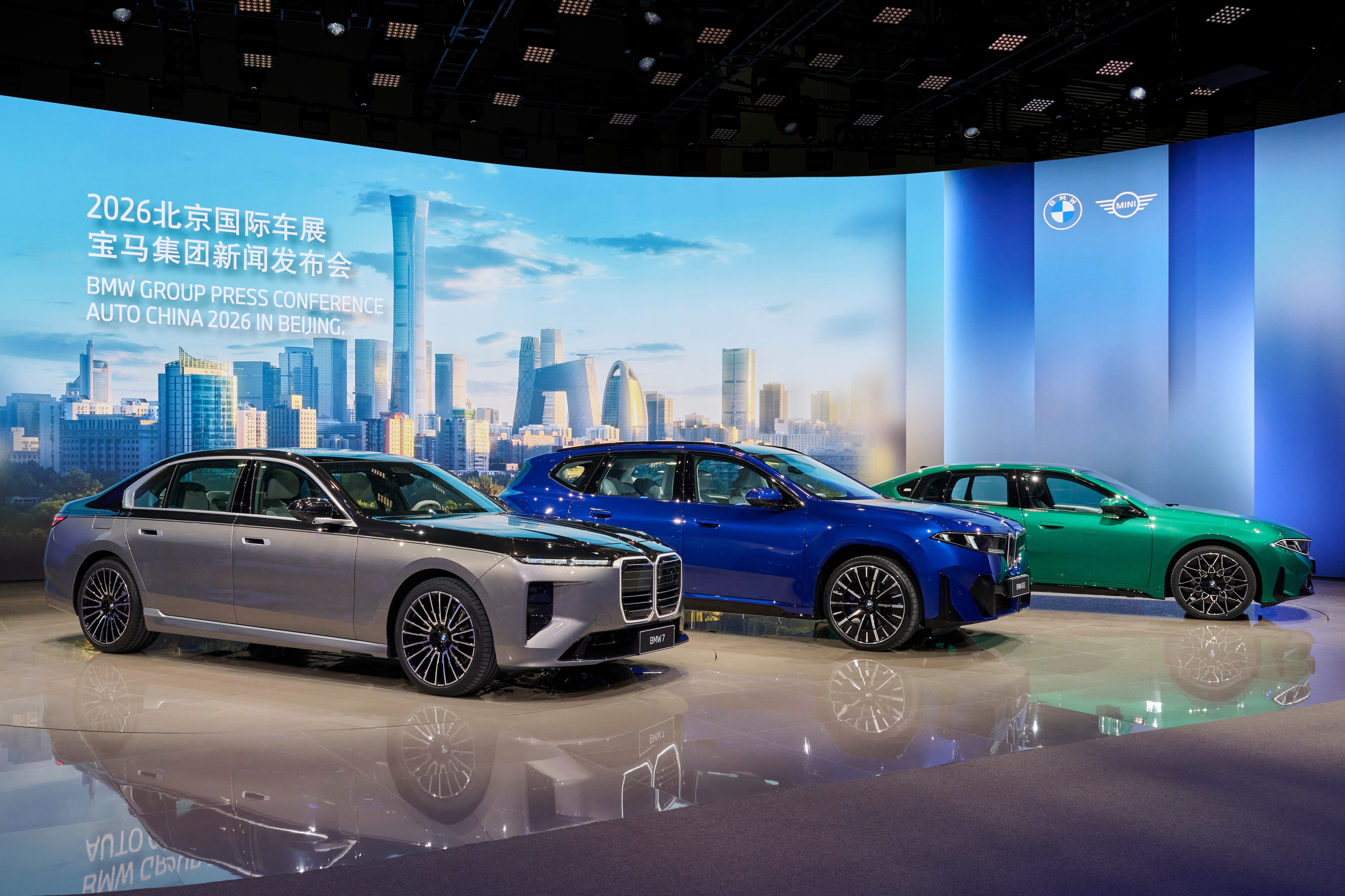 bmw,  trung quốc,  neue klasse,  ix3,  xe điện,  ev,  mercedes,  audi,  đức ảnh 2