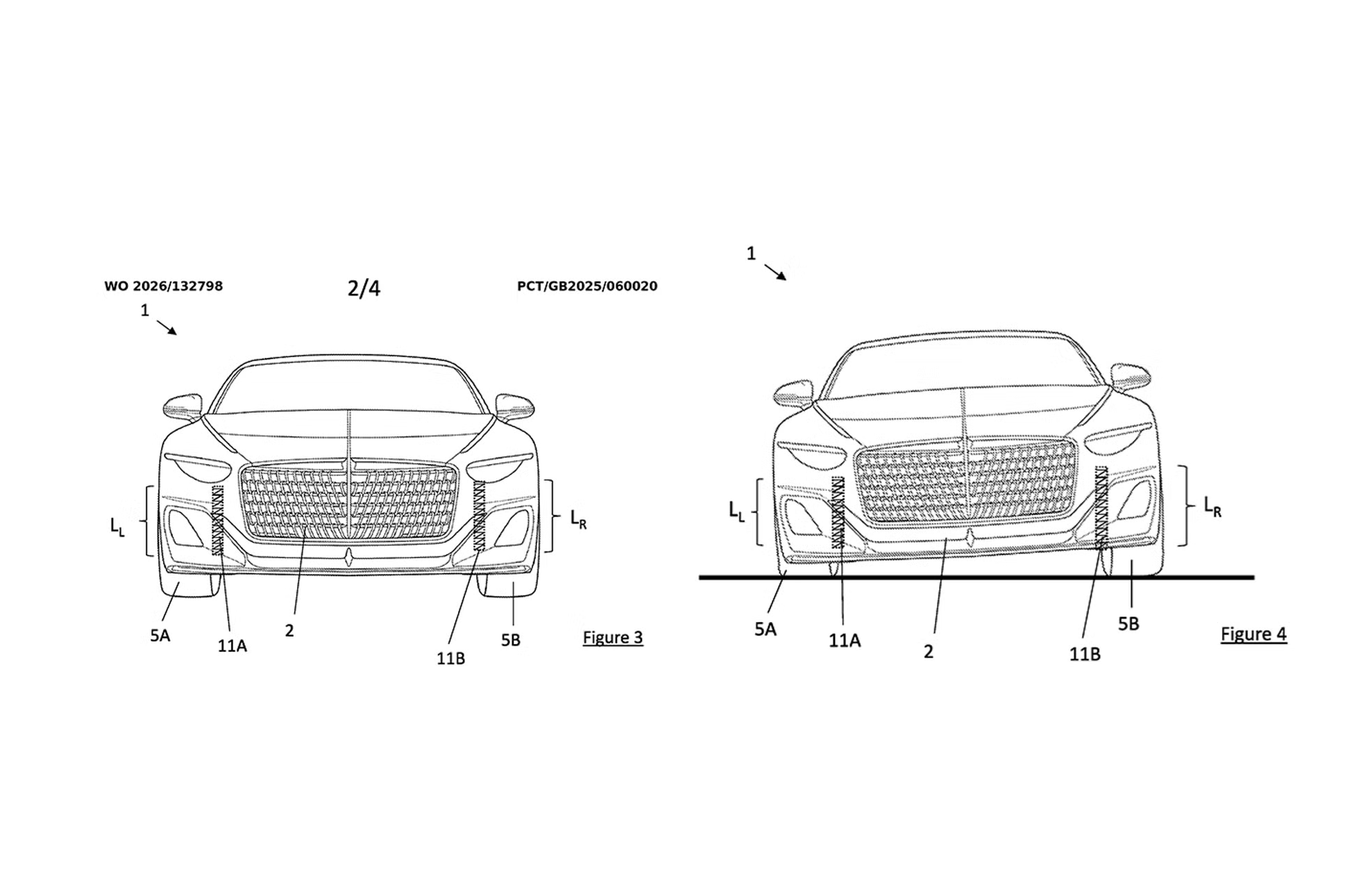 bentley,  xe điện,  xe xăng,  hệ thống treo,  anh quốc,  ev,  torcal,  bentley torcal ảnh 1