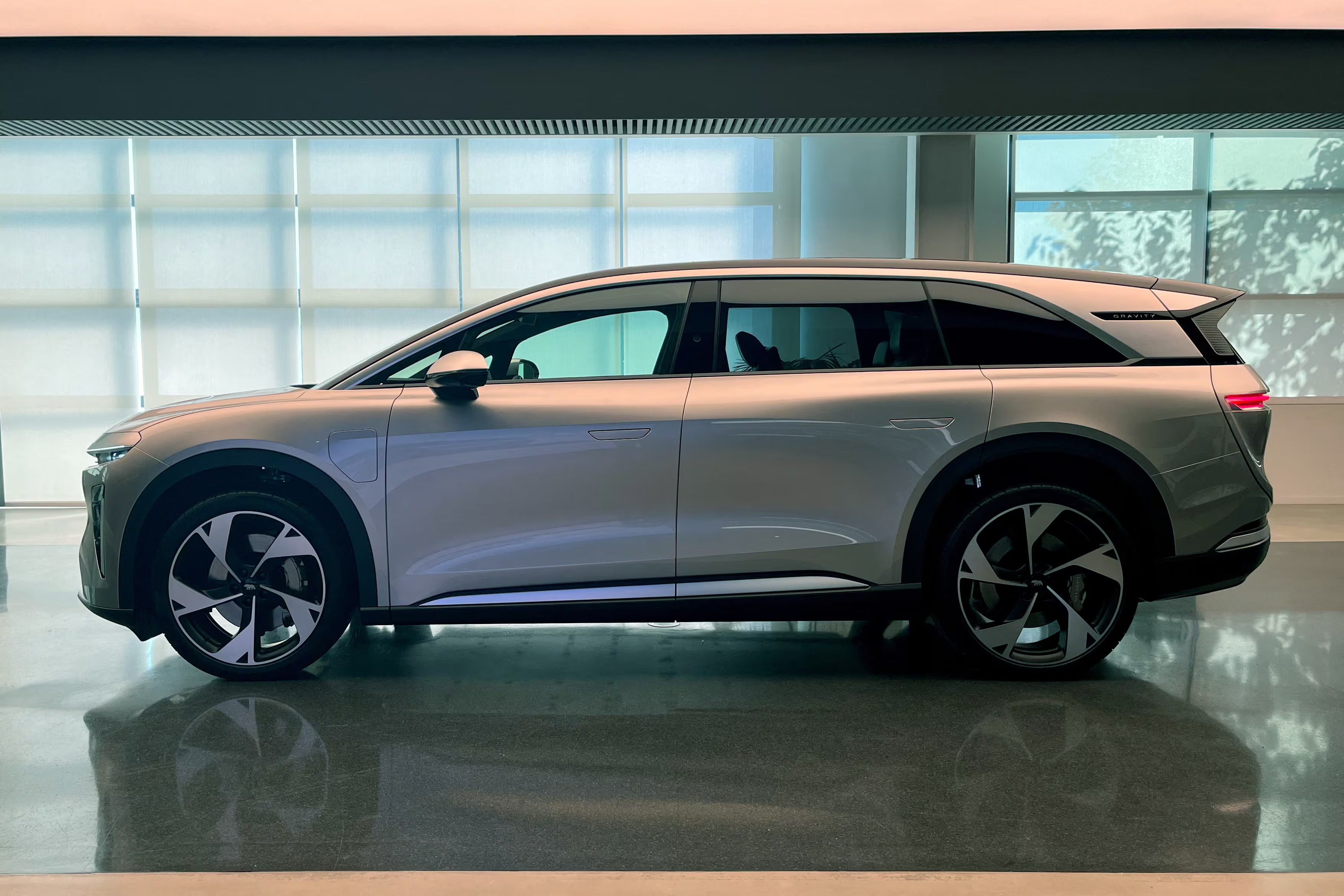 lucid motors,  xe điện,  mỹ,  lucid,  cổ phiếu,  ph&aacute; sản ảnh 4