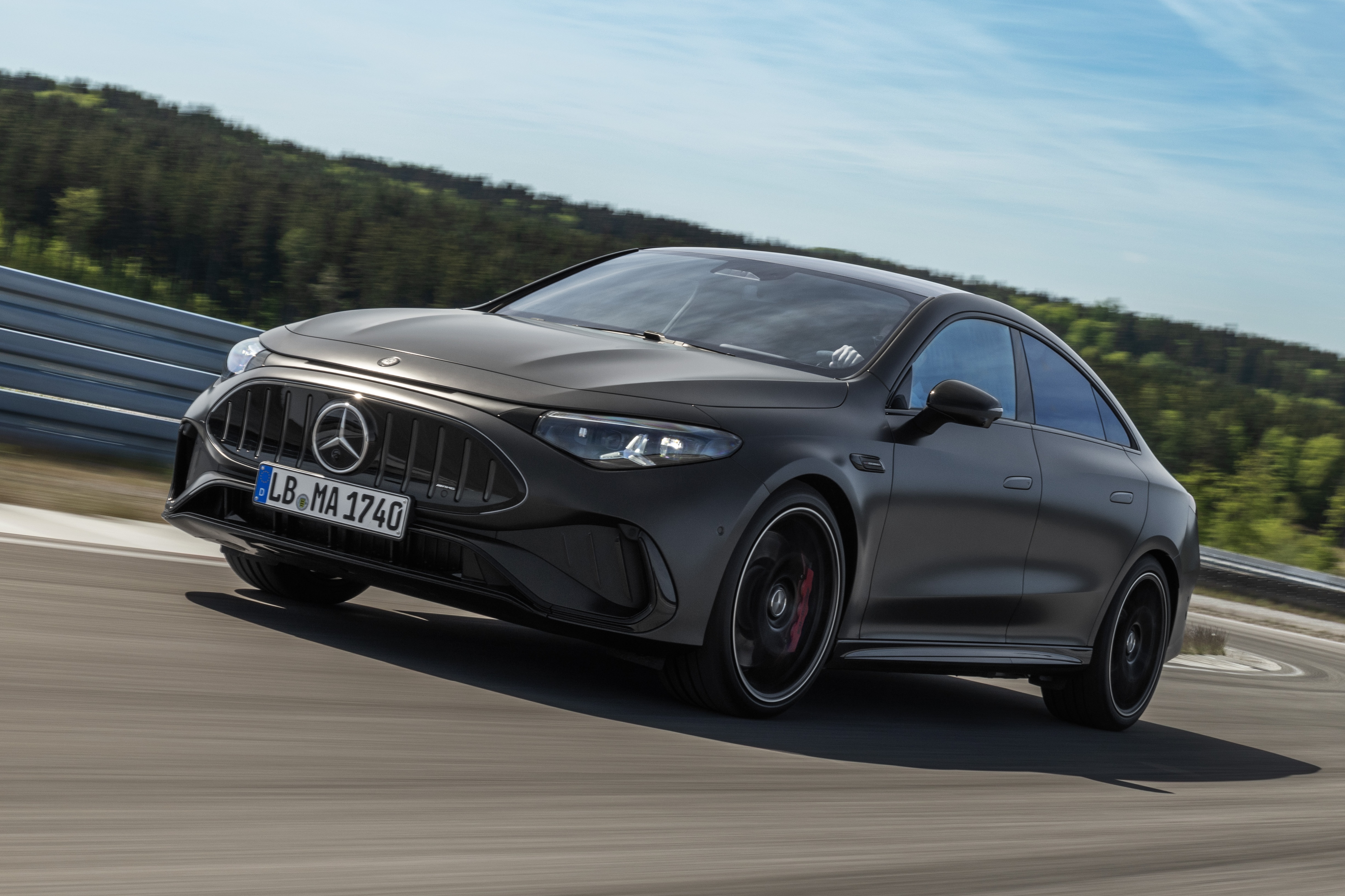 mercedes,  amg,  mercedes-benz,  mercedes-amg,  cla,  cla 45,  xe điện,  ev,  đức,  AI,  ChatGPT,  Microsoft Bing,  Google Gemini ảnh 19