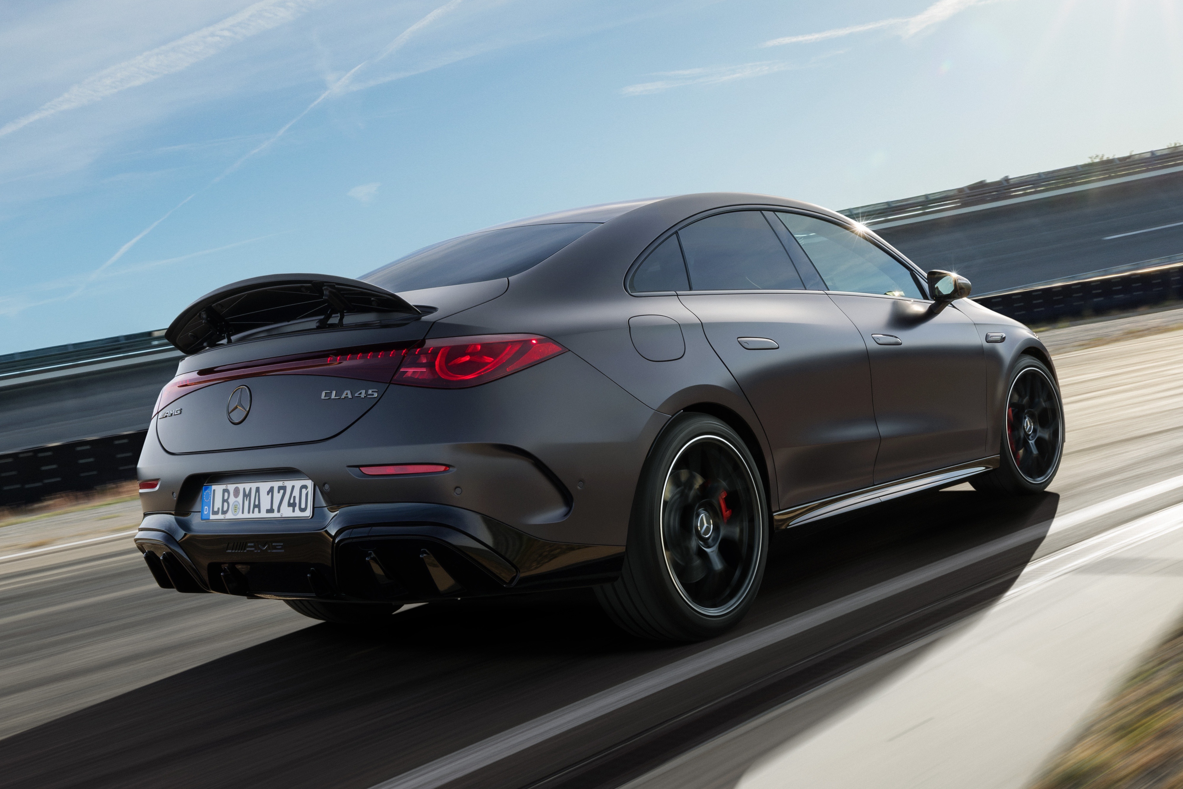 mercedes,  amg,  mercedes-benz,  mercedes-amg,  cla,  cla 45,  xe điện,  ev,  đức,  AI,  ChatGPT,  Microsoft Bing,  Google Gemini ảnh 17
