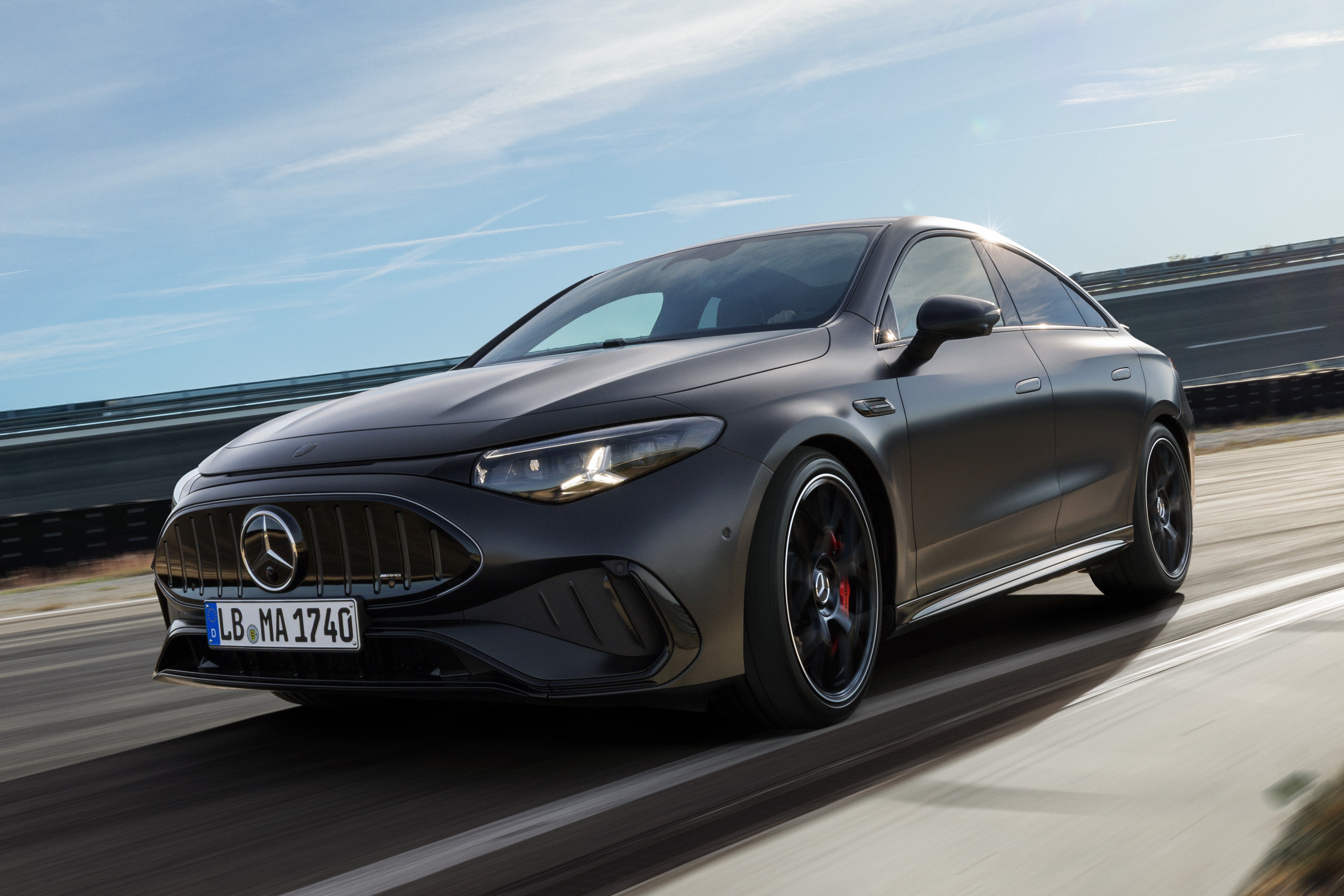 mercedes,  amg,  mercedes-benz,  mercedes-amg,  cla,  cla 45,  xe điện,  ev,  đức,  AI,  ChatGPT,  Microsoft Bing,  Google Gemini ảnh 15