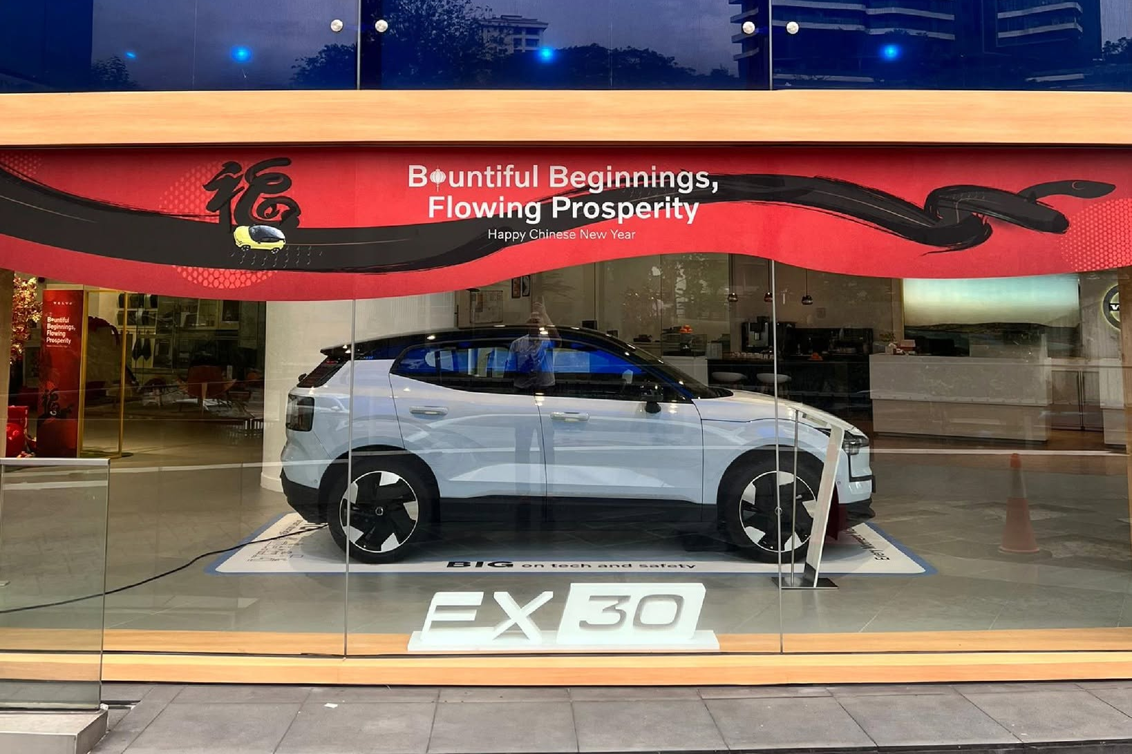 Trung Quốc kéo tụt lợi nhuận quý II/2026 của Volvo