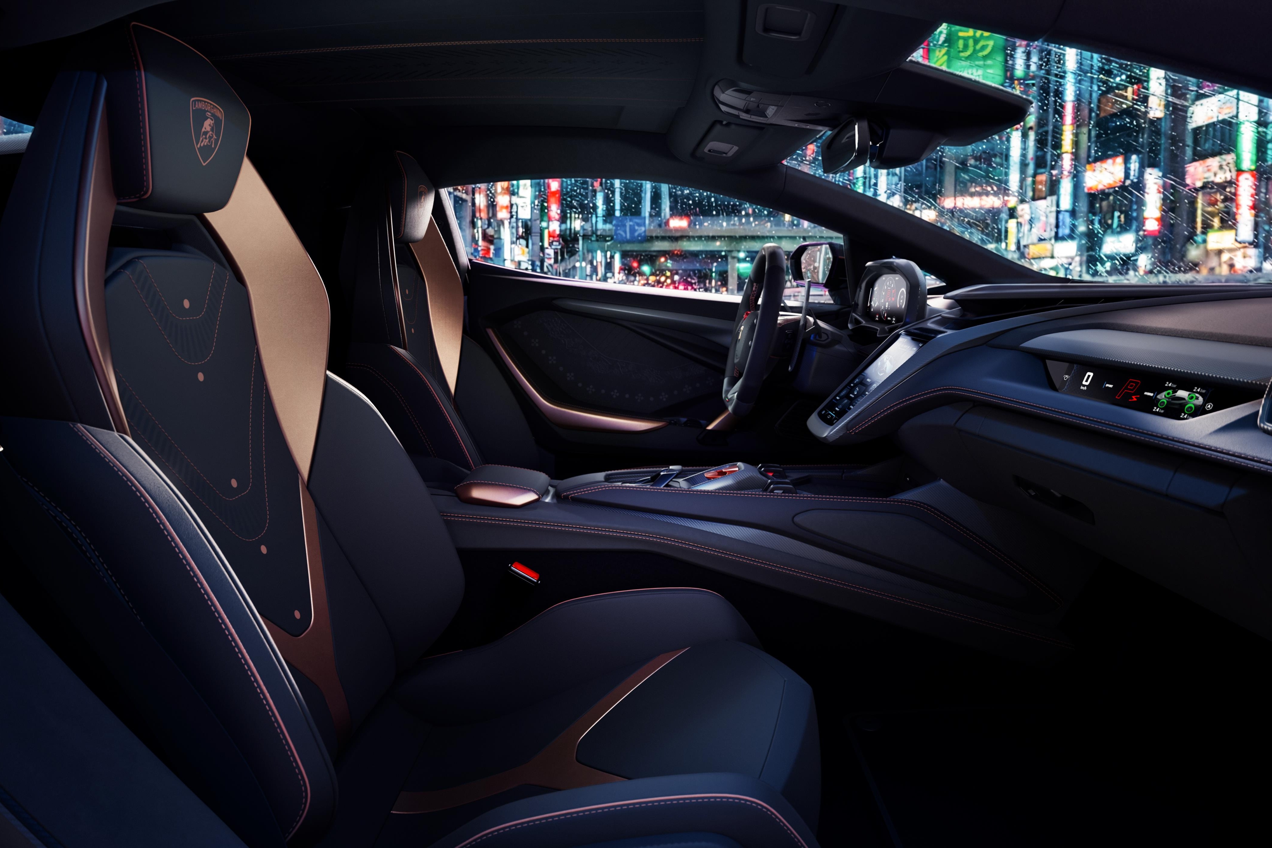 lamborghini,  revuelto,  impavido,  revuelto impavido,  lamborghini revuelto,  lamborghini revuelto impavido,  nhật bản,  si&ecirc;u xe,  samurai,  v&otilde; sĩ đạo ảnh 5