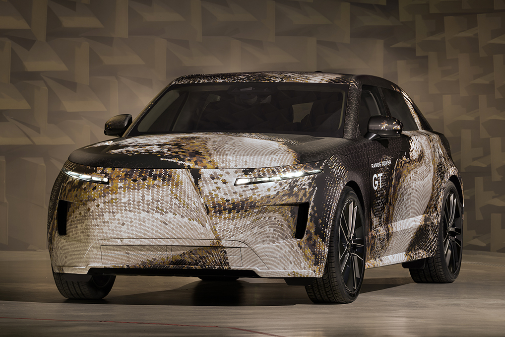land rover,  range rover,  range rover gt,  suv,  gt,  grand tourer,  grand touring,  thuần điện,  hybrid,  bev,  hev ảnh 1