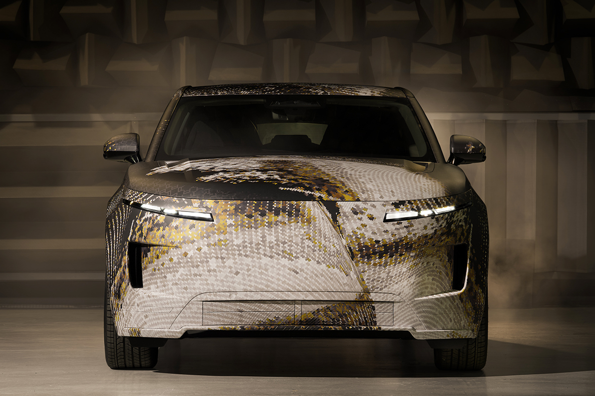 land rover,  range rover,  range rover gt,  suv,  gt,  grand tourer,  grand touring,  thuần điện,  hybrid,  bev,  hev ảnh 8