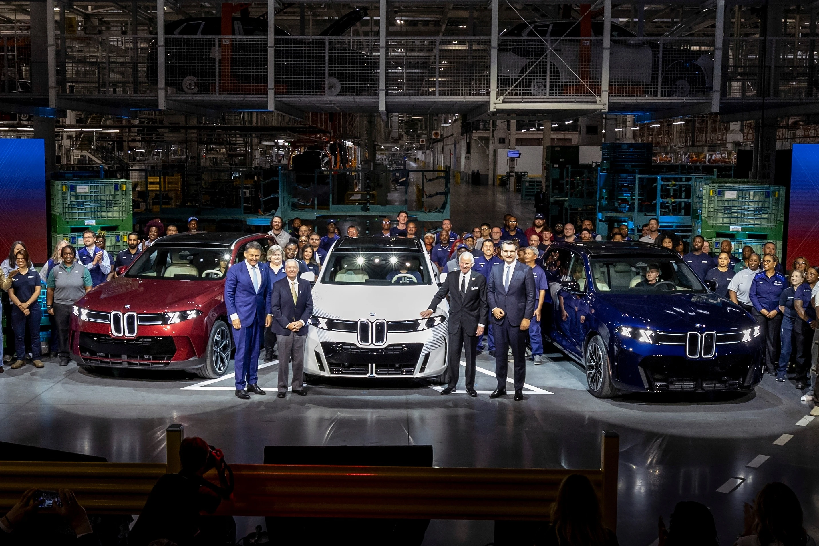 Paris Motor Show,  bmw,  Paris Motor Show 2026,  mercedes,  mercedes-benz,  audi,  đức,  trung quốc,  mỹ,  triển l&atilde;m,  mini ảnh 3
