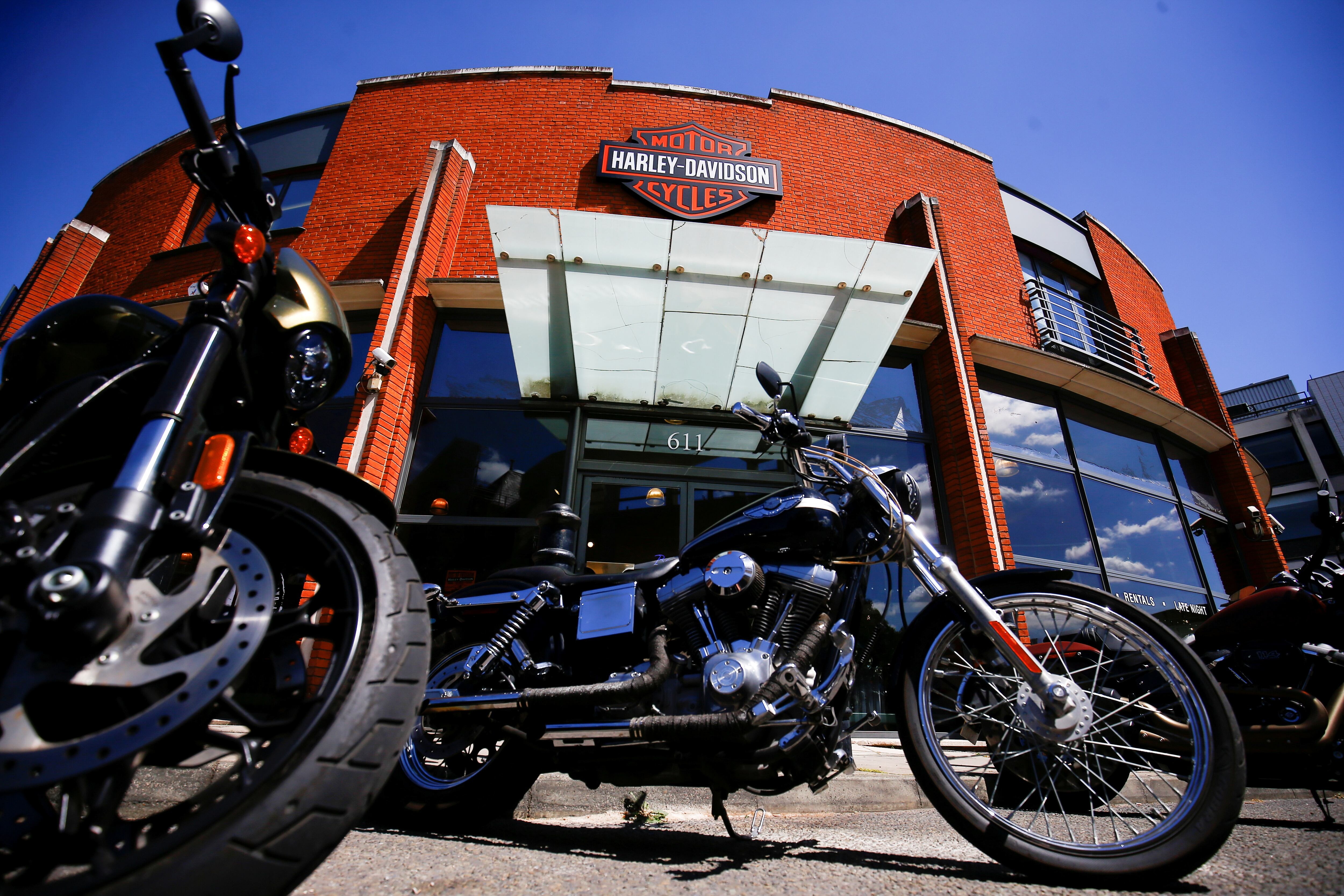 Lợi nhuận của Harley-Davidson suy giảm trong quý II/2026