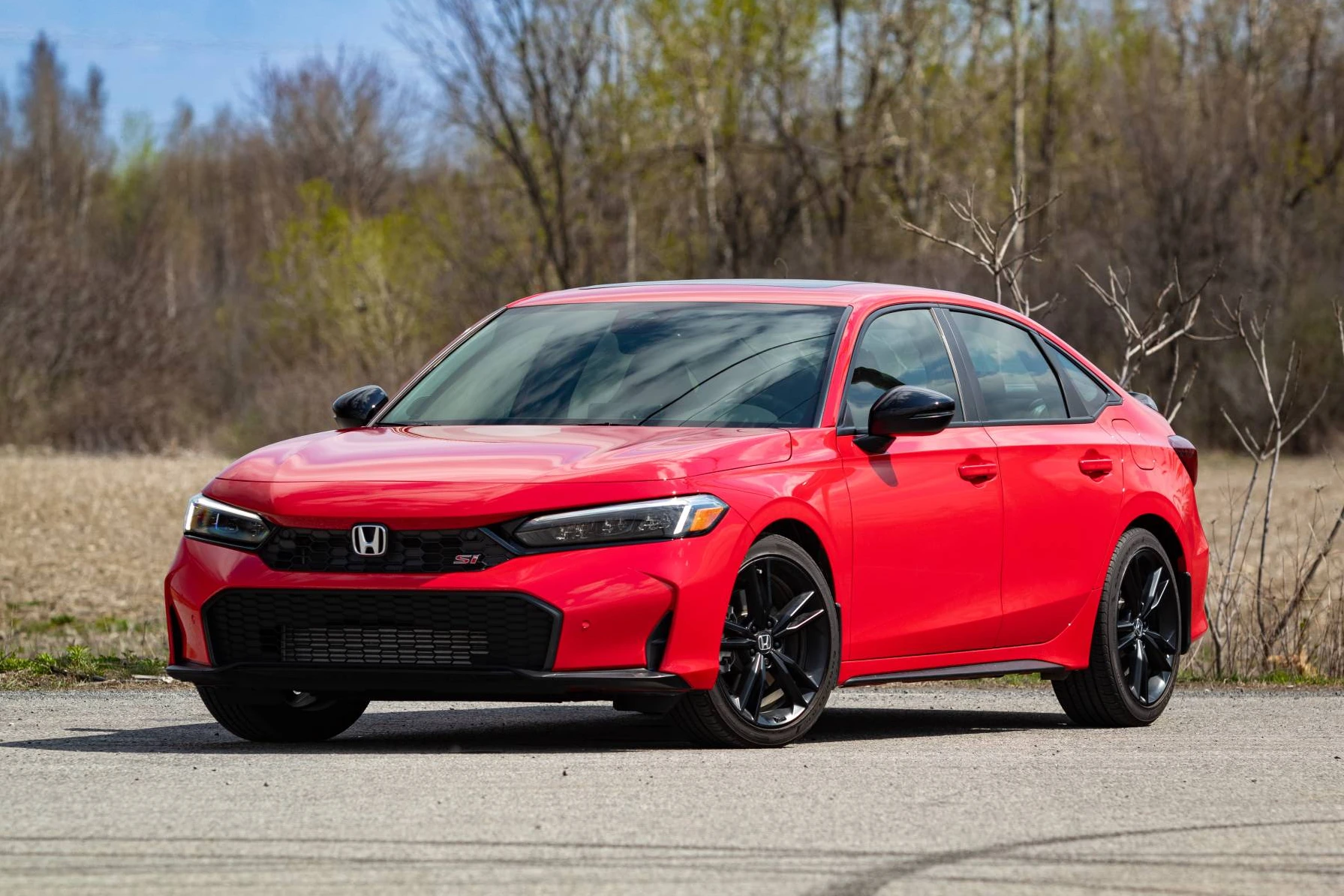 Xe thể thao số sàn Honda Civic Si dừng sản xuất