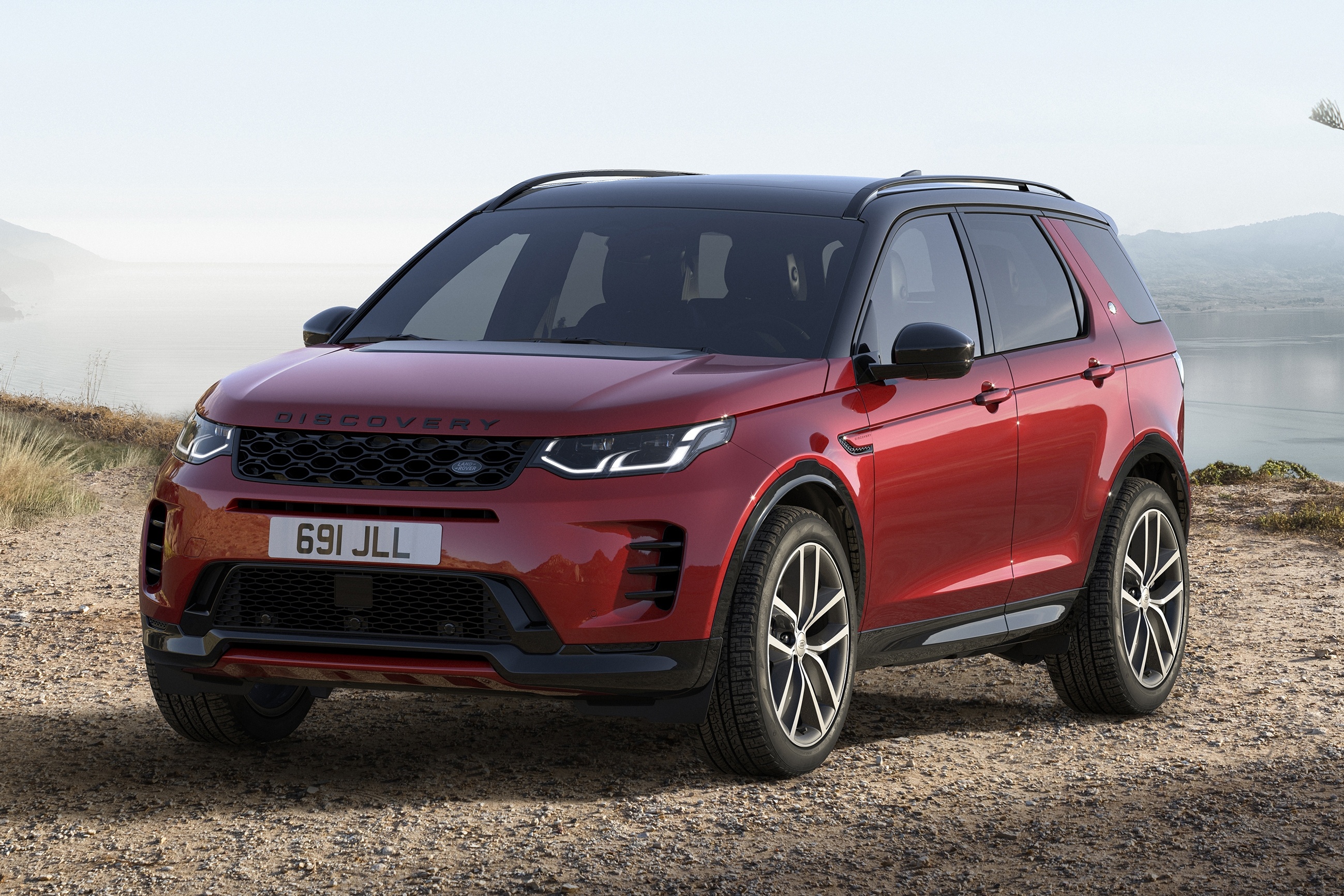 Land Rover Discovery Sport bị khai tử