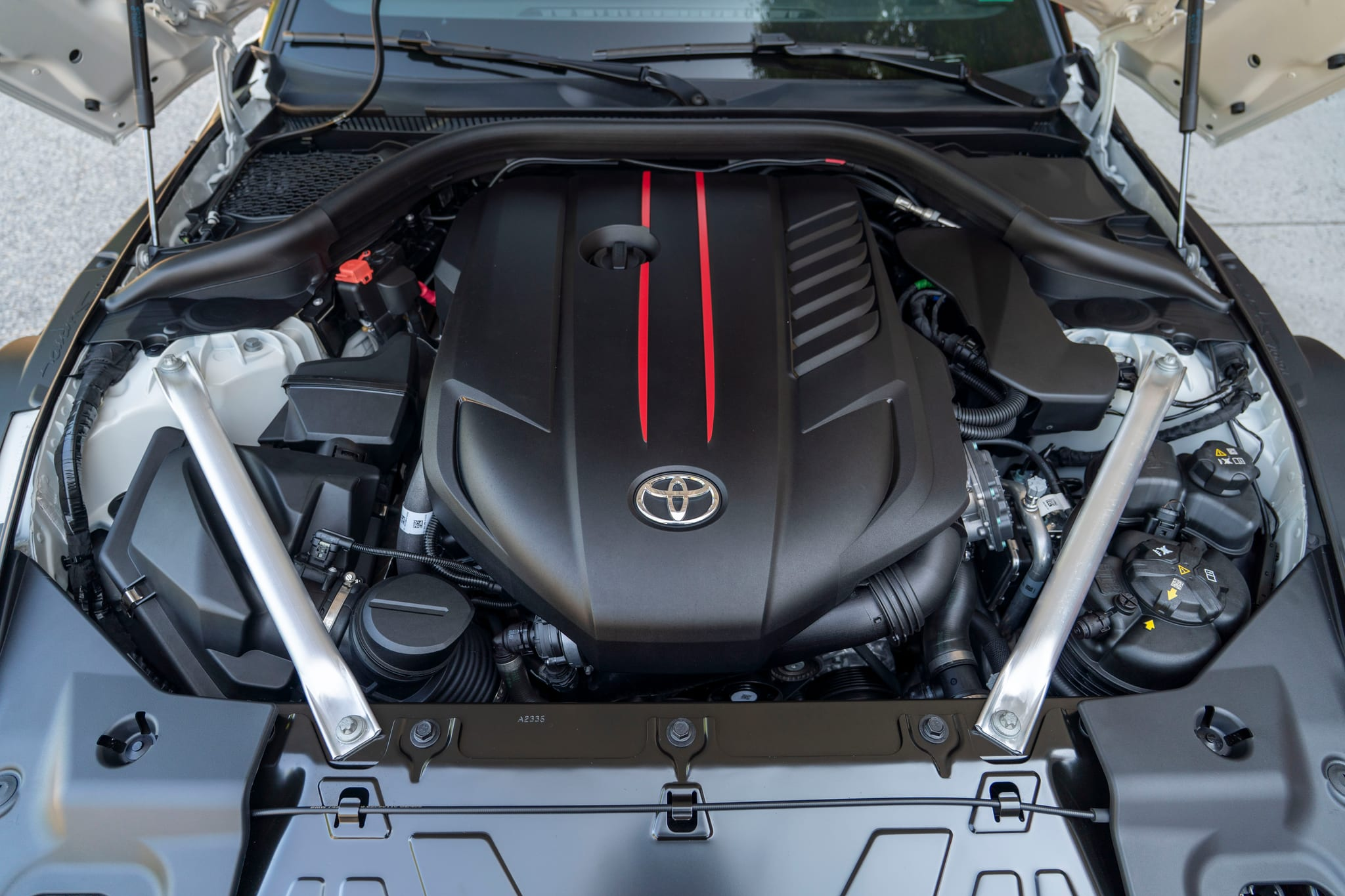 toyota gr supra,  gr supra,  gr,  supra,  bmw,  z4,  bmw z4,  triệu hồi,  valeo ảnh 2