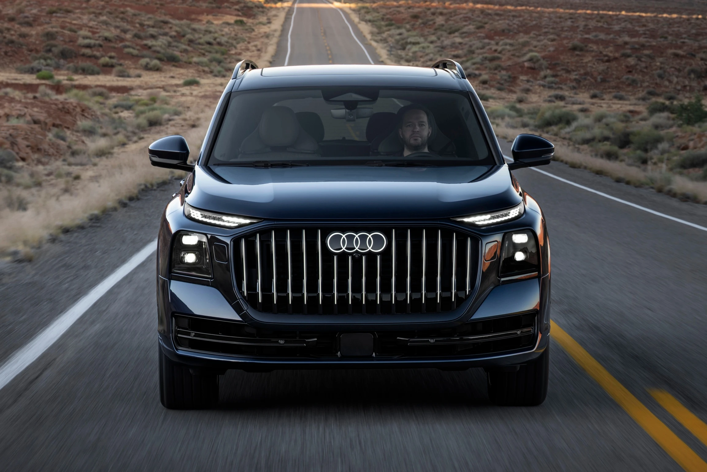 audi q9,  suv,  full-size,  cỡ lớn,  mỹ,  bmw,  x7,  mercedes,  mercedes-benz,  gls,  lexus,  lexus lx,  q7,  q8,  audi,  q9,  đức,  ch&acirc;u &acirc;u ảnh 9