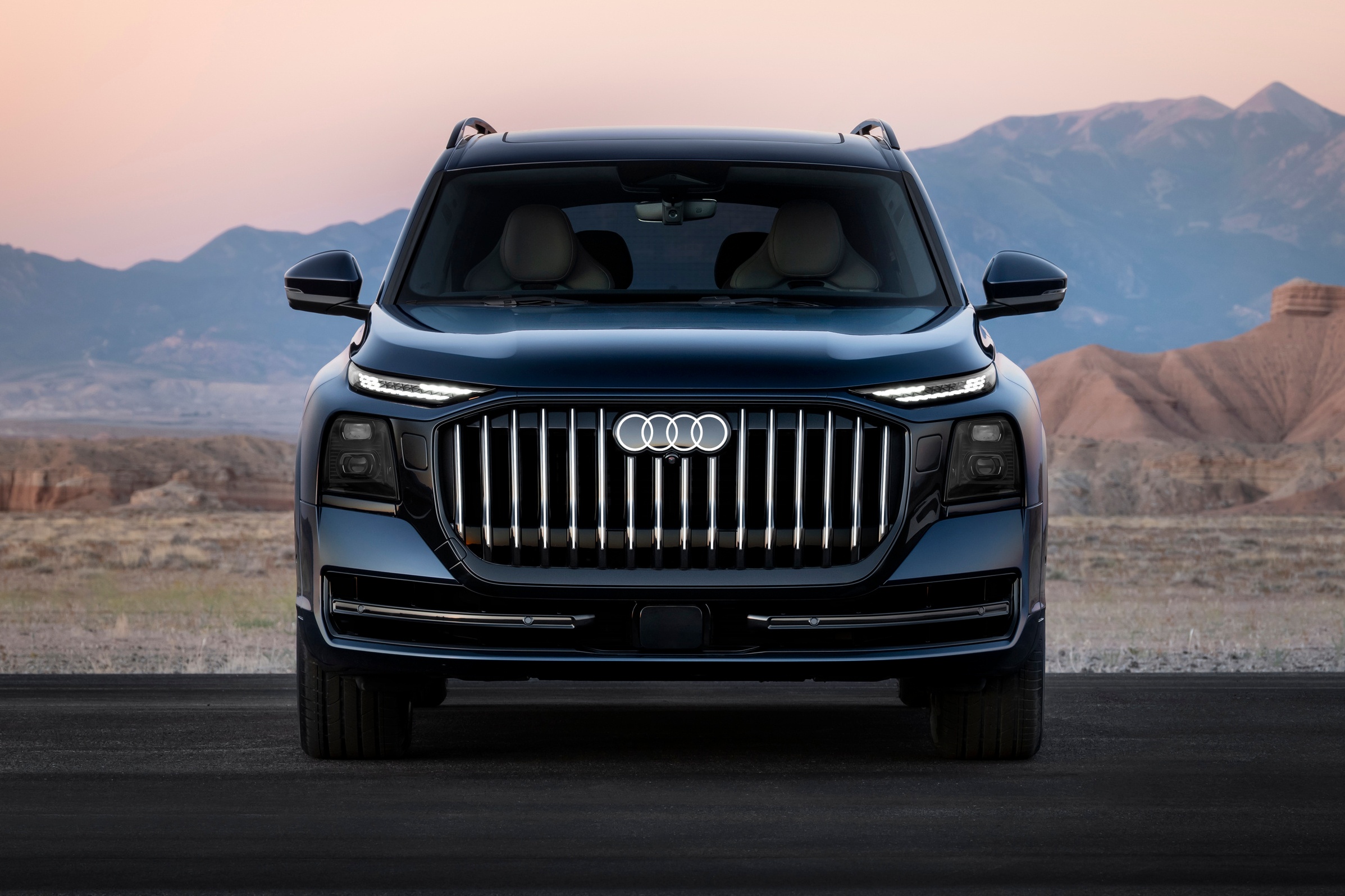 audi q9,  suv,  full-size,  cỡ lớn,  mỹ,  bmw,  x7,  mercedes,  mercedes-benz,  gls,  lexus,  lexus lx,  q7,  q8,  audi,  q9,  đức,  ch&acirc;u &acirc;u ảnh 3
