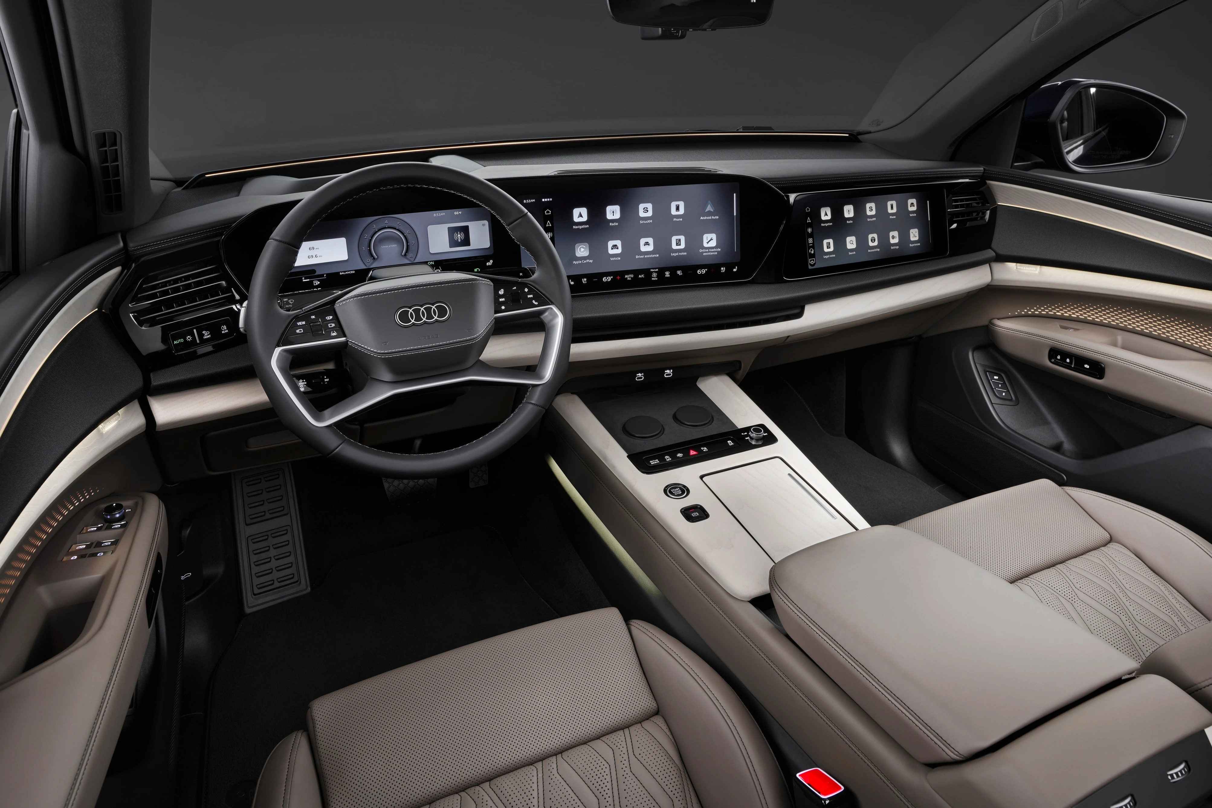 audi q9,  suv,  full-size,  cỡ lớn,  mỹ,  bmw,  x7,  mercedes,  mercedes-benz,  gls,  lexus,  lexus lx,  q7,  q8,  audi,  q9,  đức,  ch&acirc;u &acirc;u ảnh 6